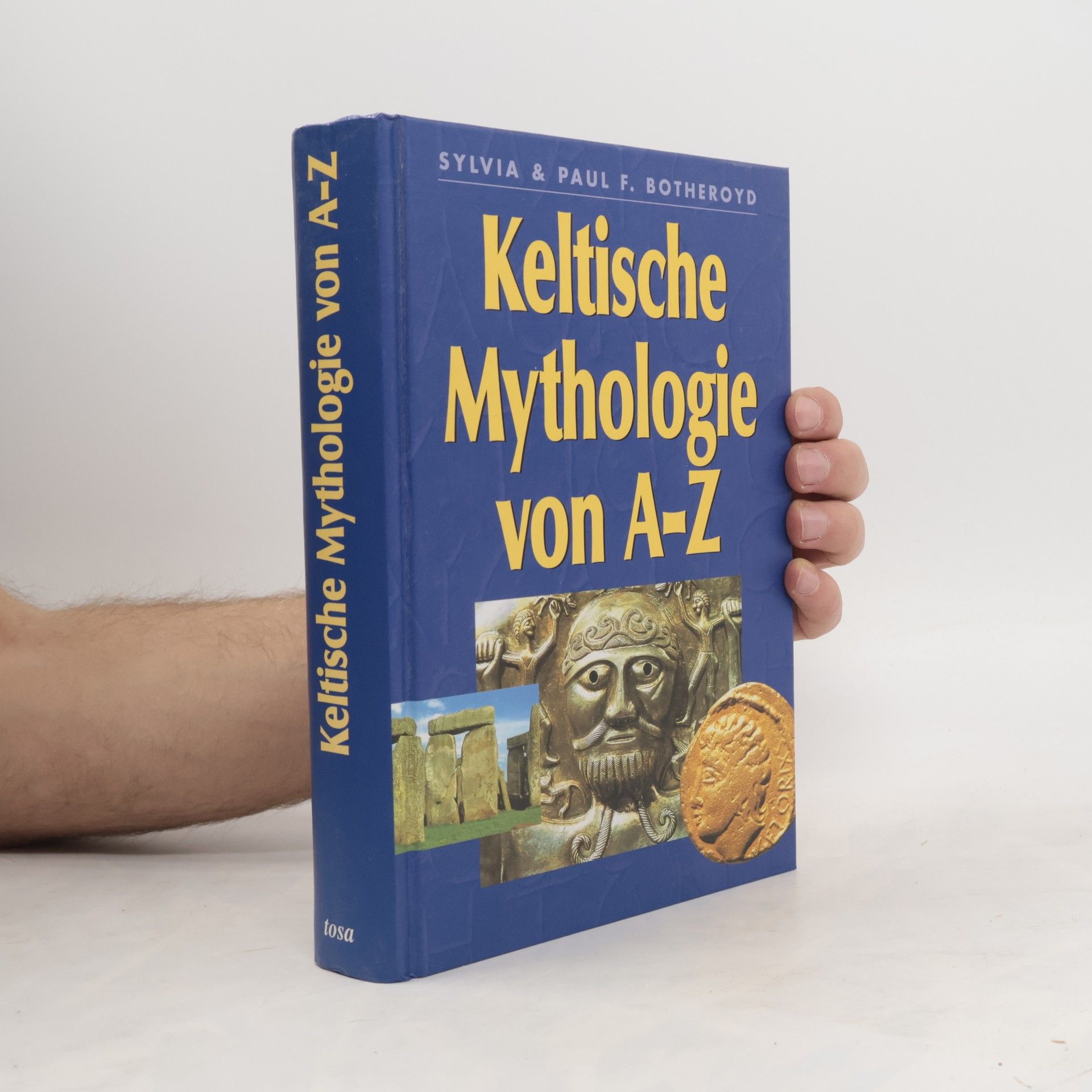 Keltische Mythologie von A - Z