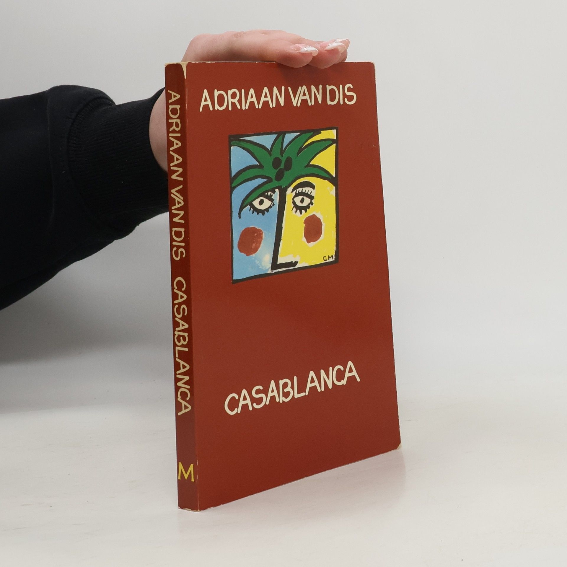 Adriaan Van Dis Casablanca