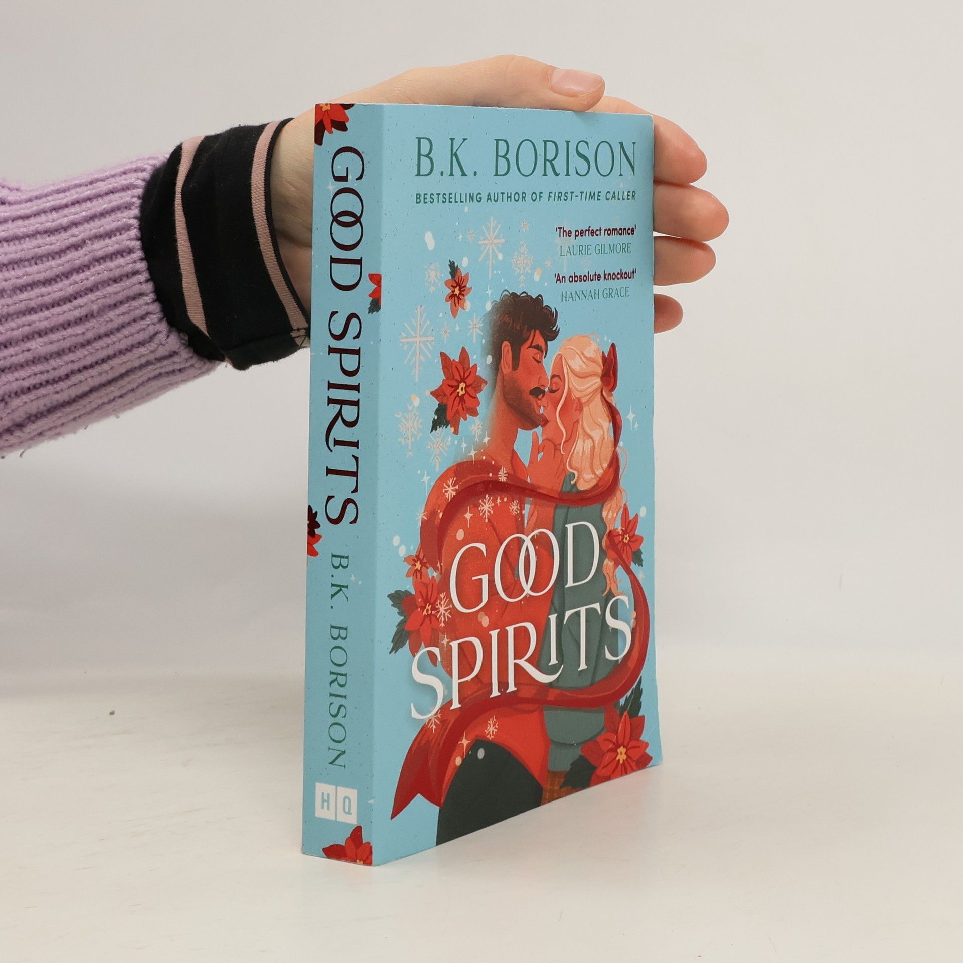 B. K. Borison Good Spirits