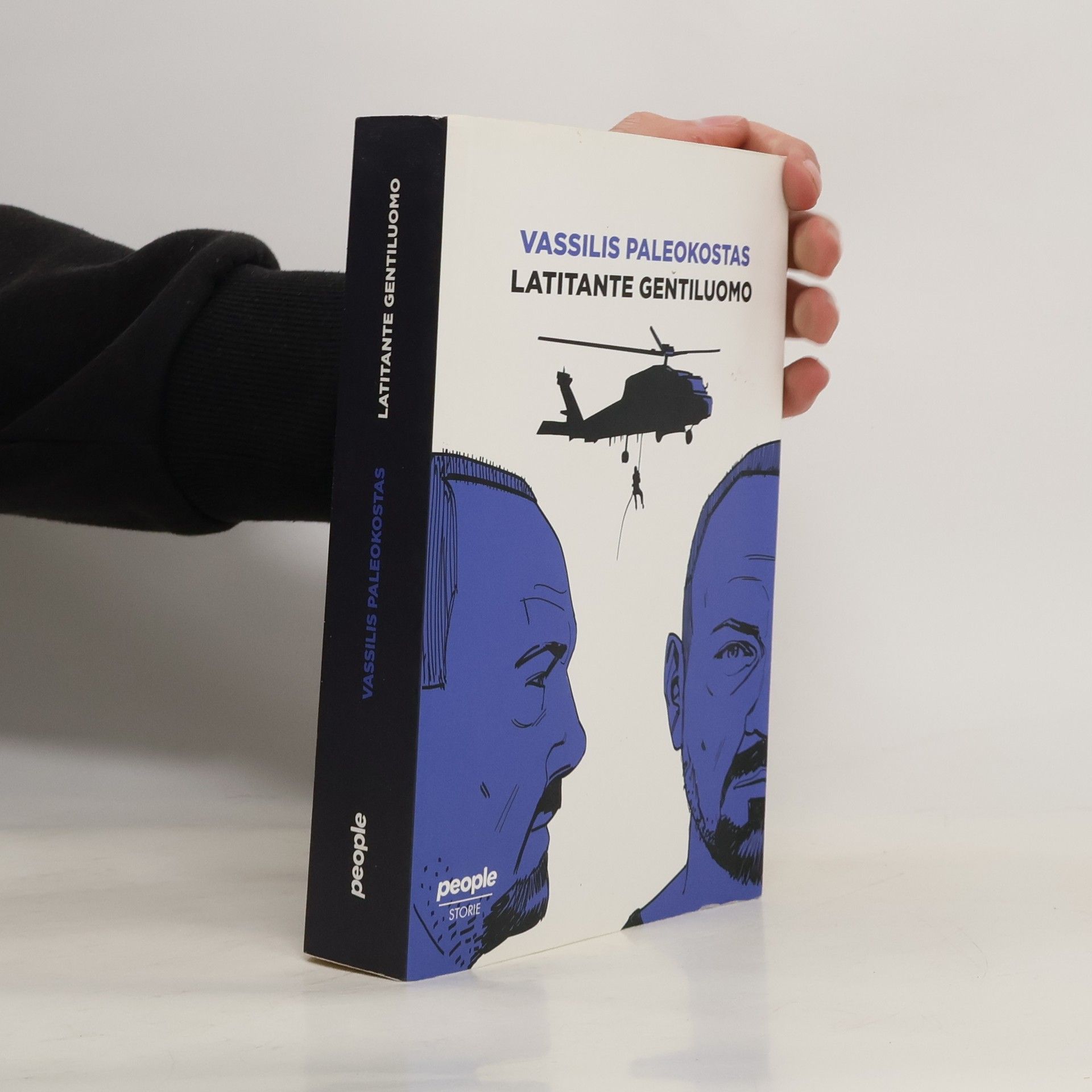 Storie: Latitante gentiluomo