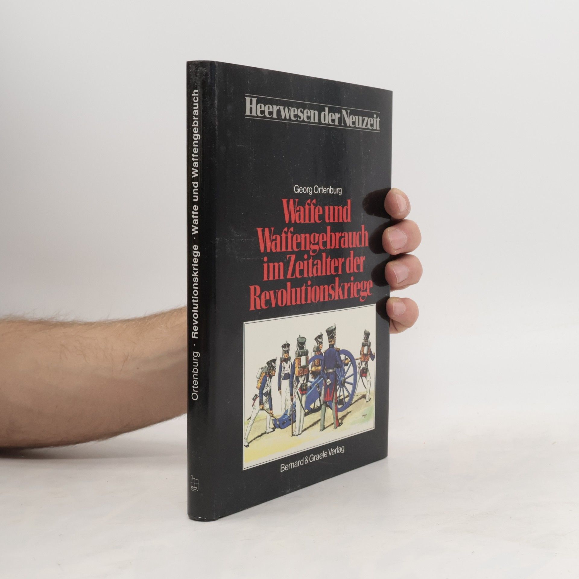 Waffe und Waffengebrauch im Zeitalter der Revolutionskriege