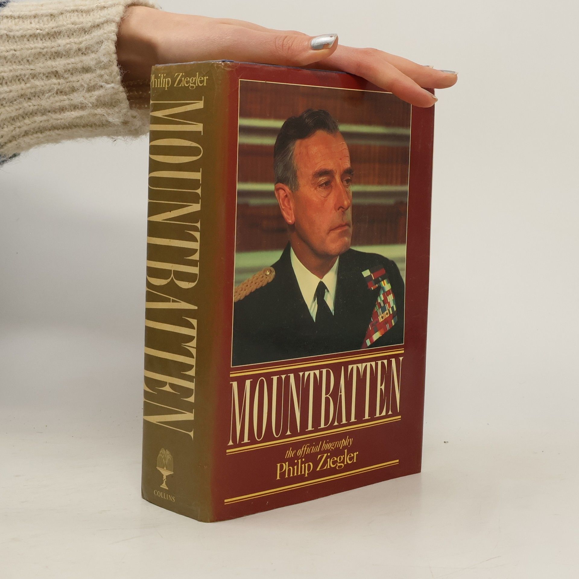 Philip Ziegler Mountbatten