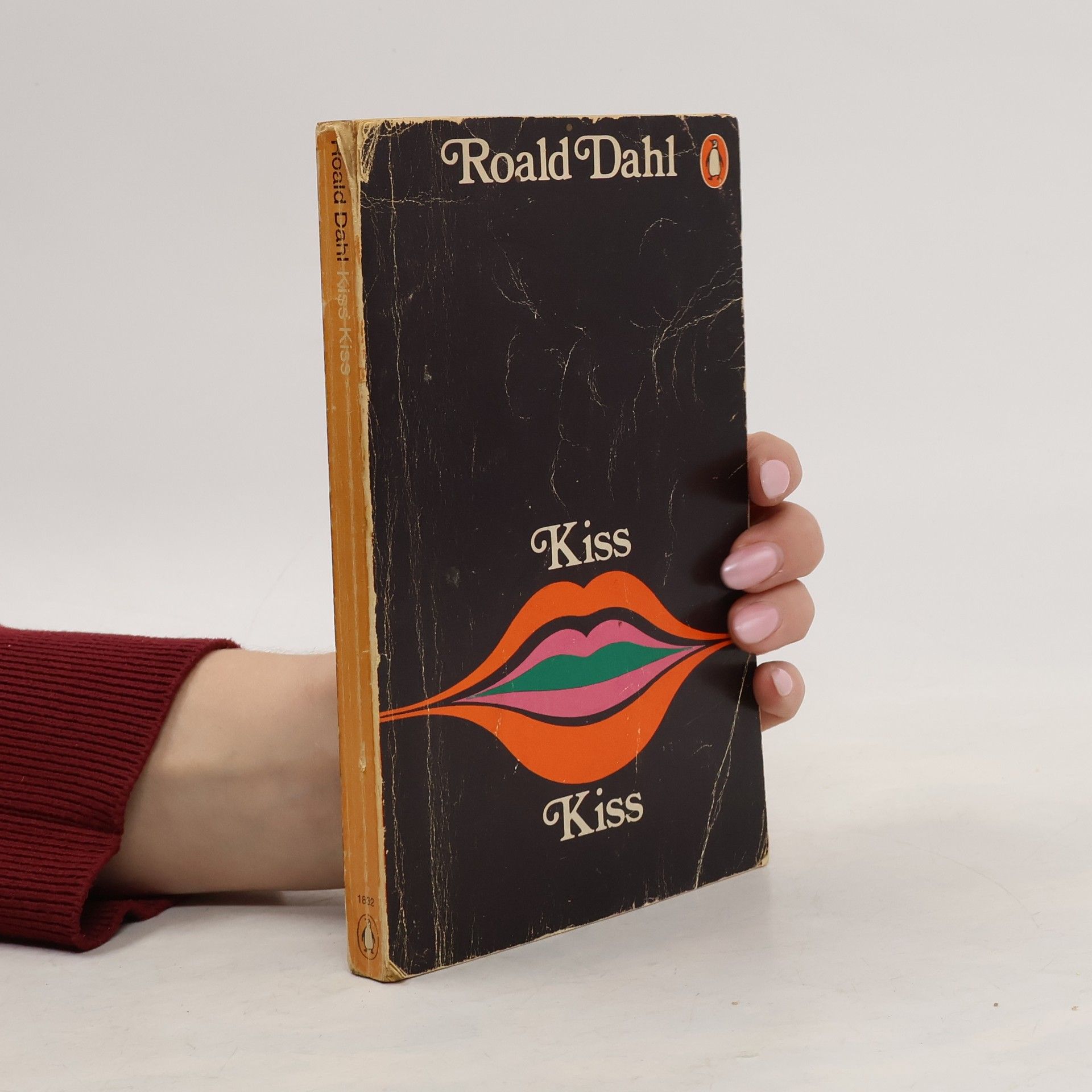 Roald Dahl Kiss Kiss