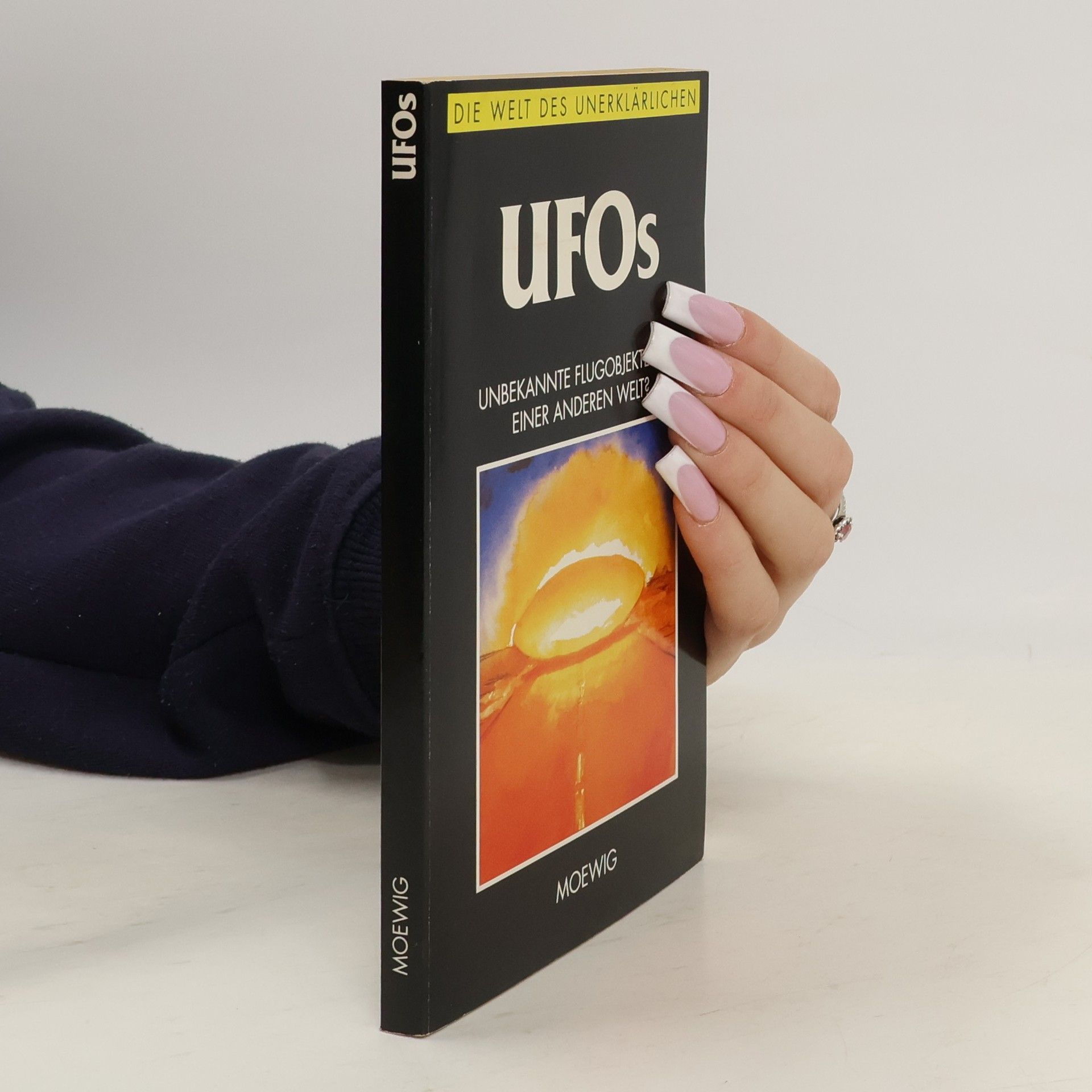 AA.VV. UFOs: Unbekannte Flugobjekte Aus Einer Anderen Welt?