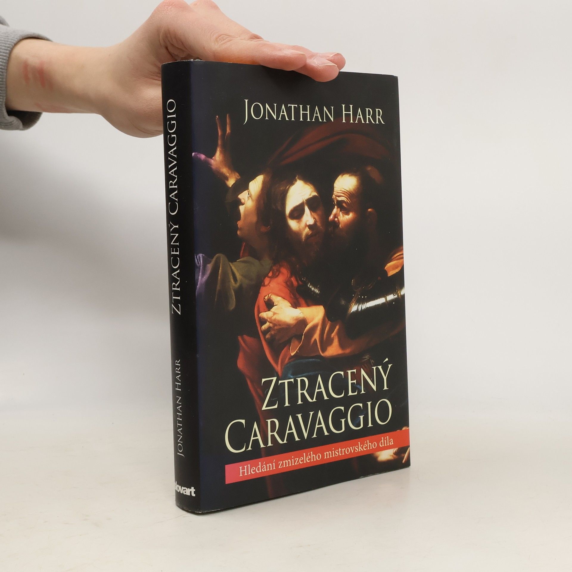 Ztracený Caravaggio