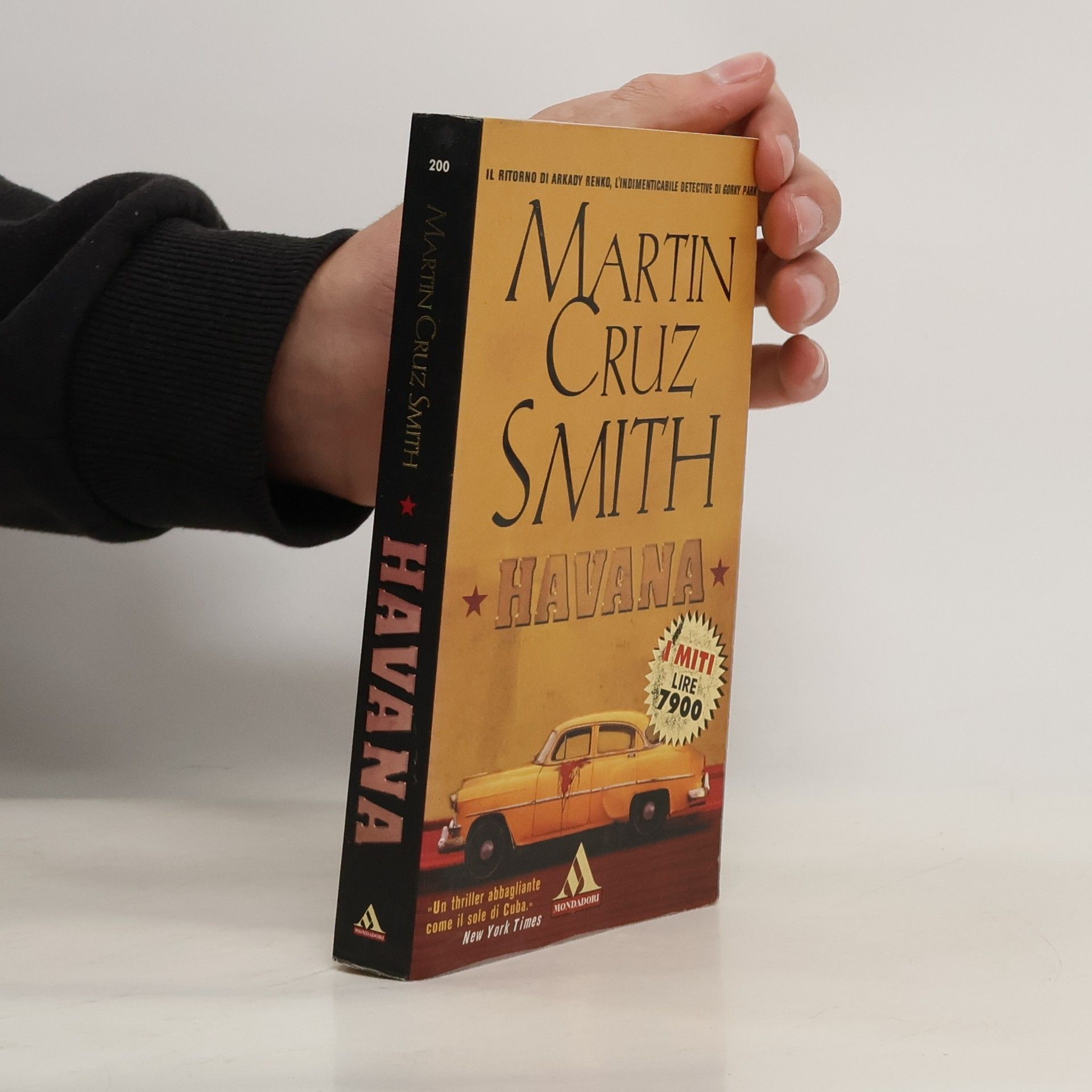 Martin Cruz-Smith Havana