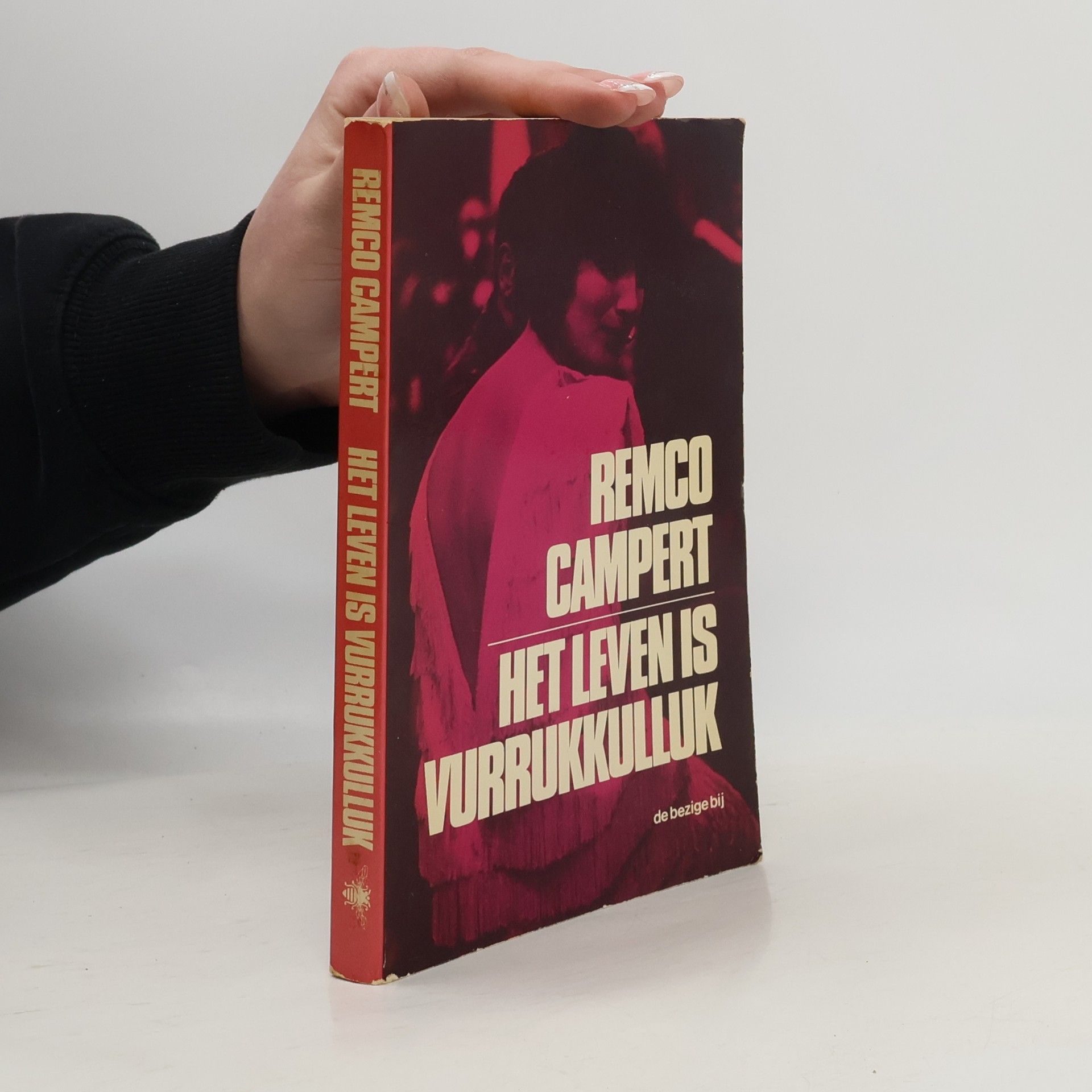 Remco Campert Het leven is vurrukkulluk