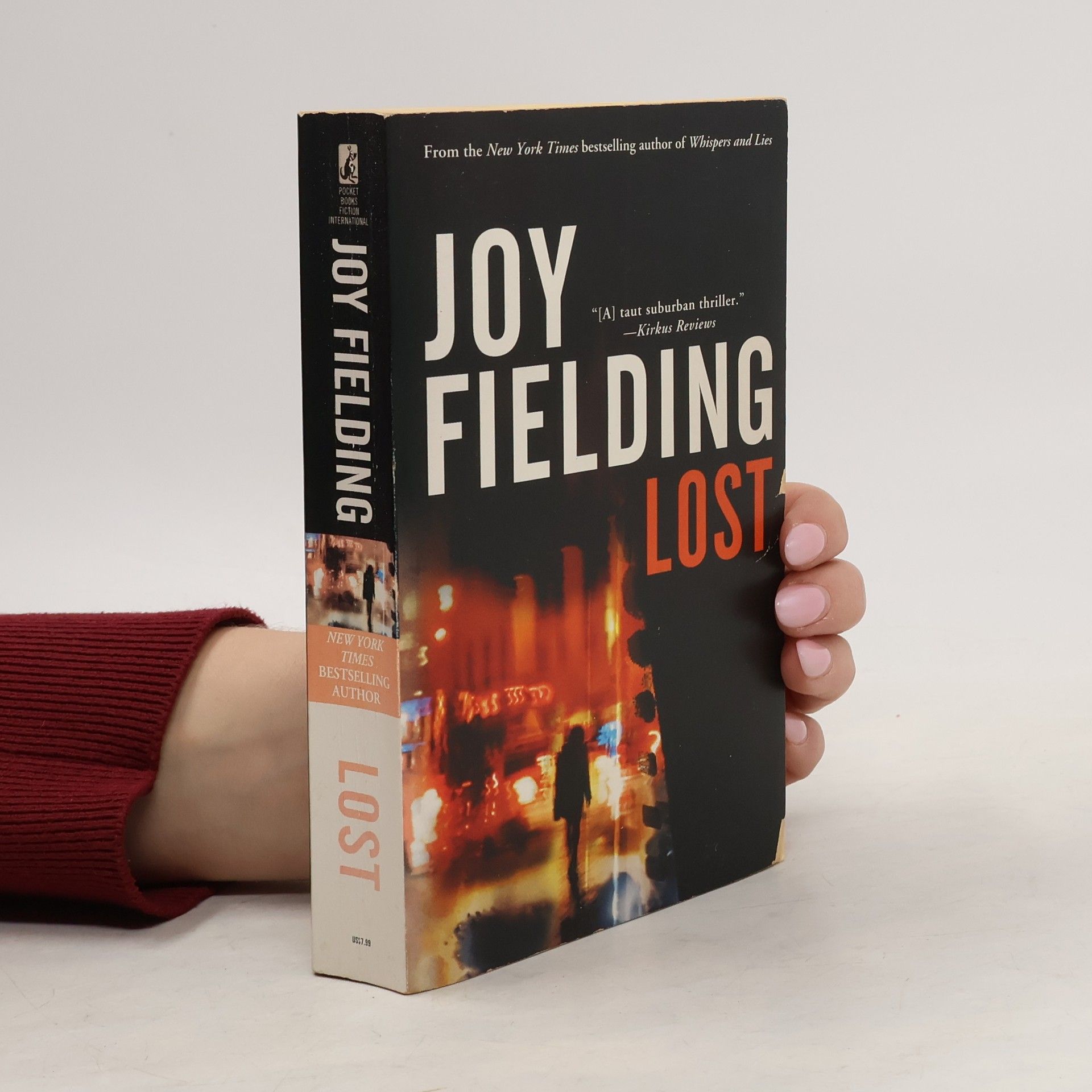 Joy Fielding Lost