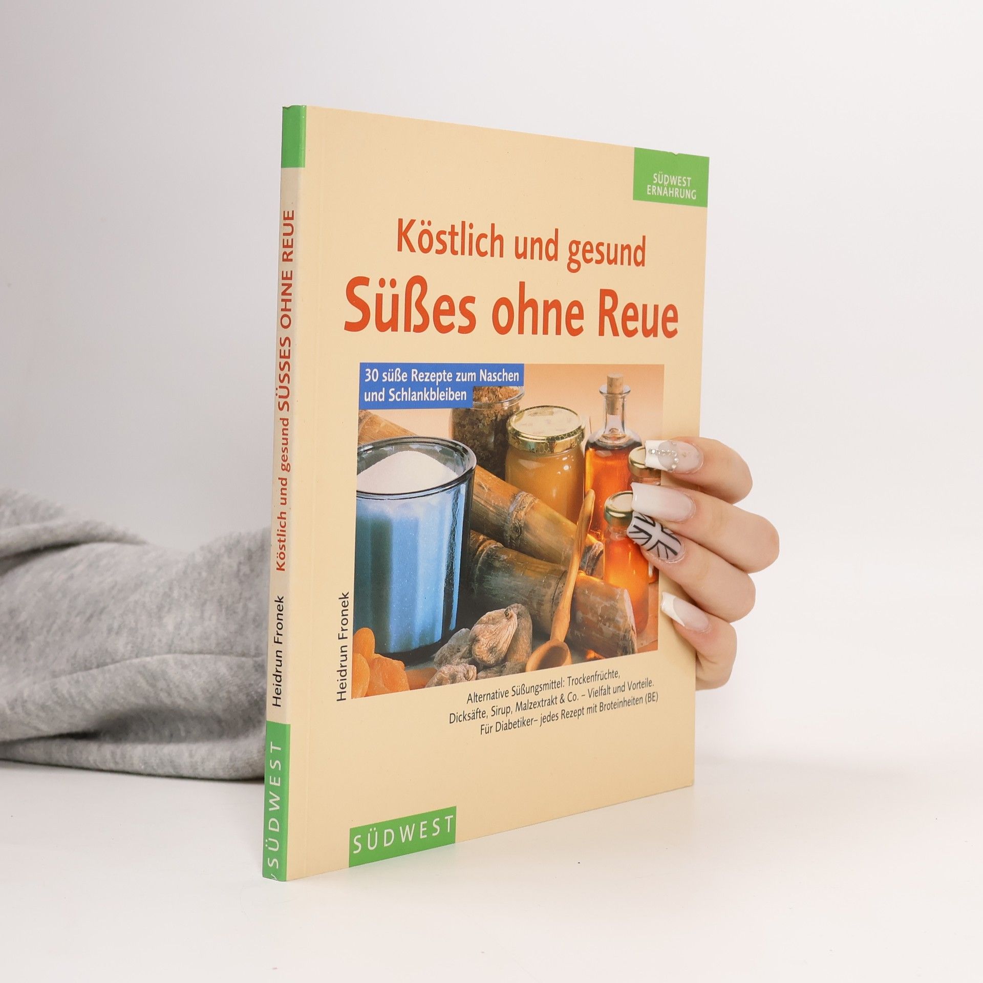 Süßes ohne Reue