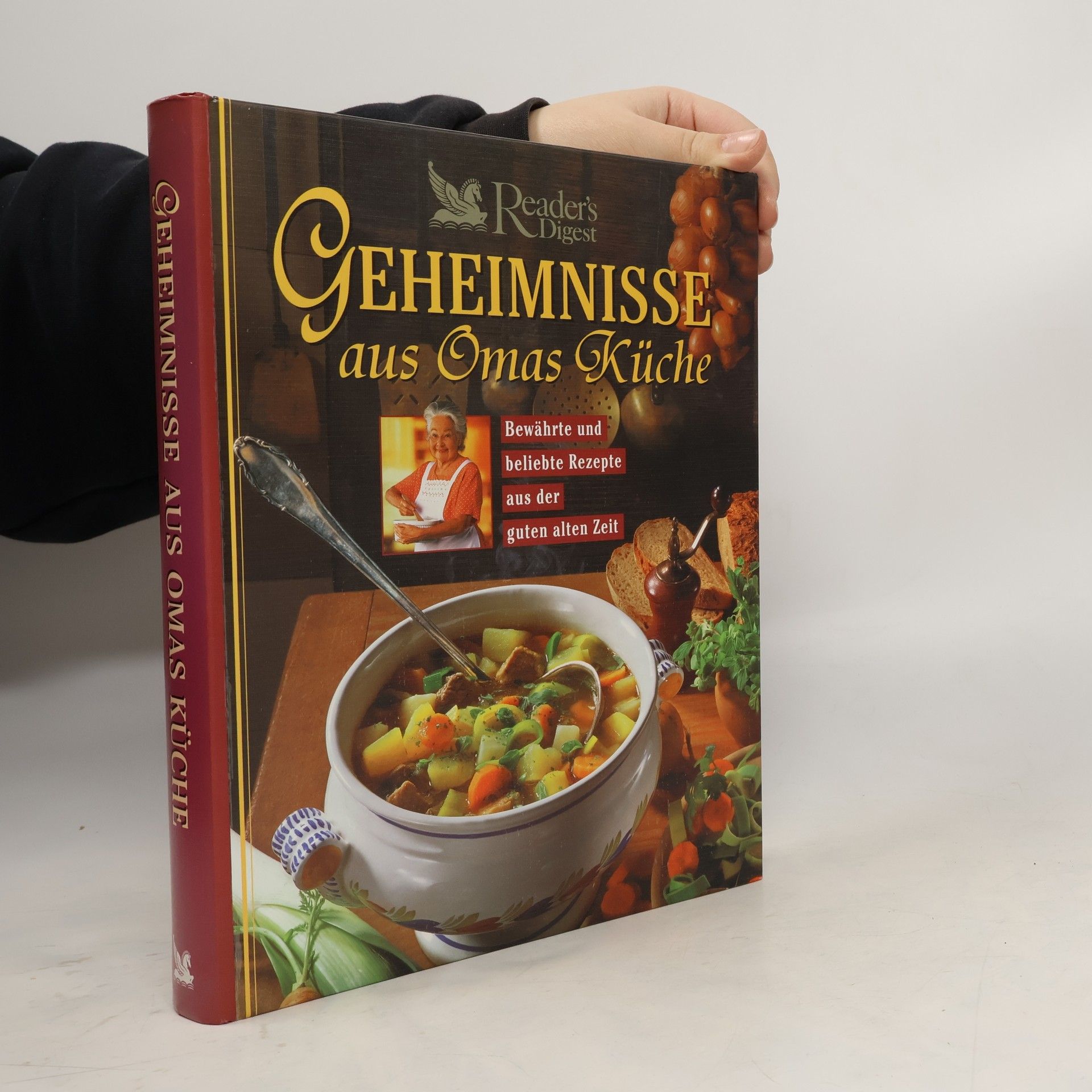 Geheimnisse aus Omas Küche