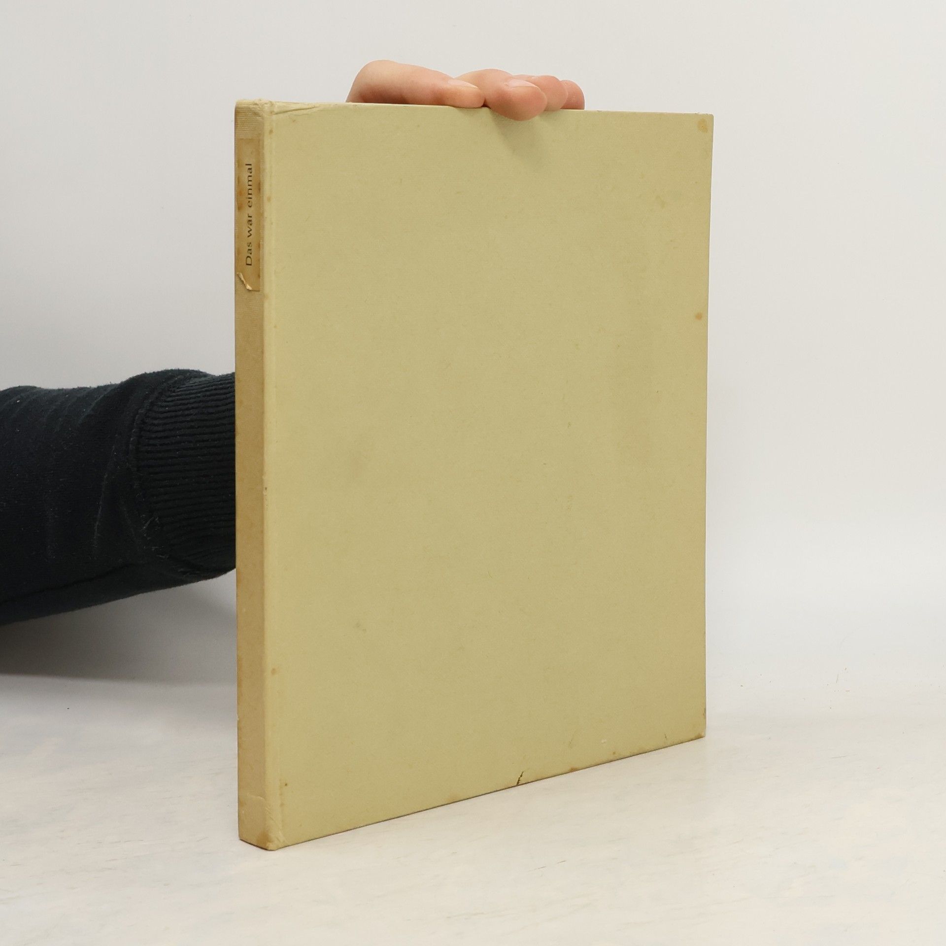 Autorenkollektiv Das war einmal