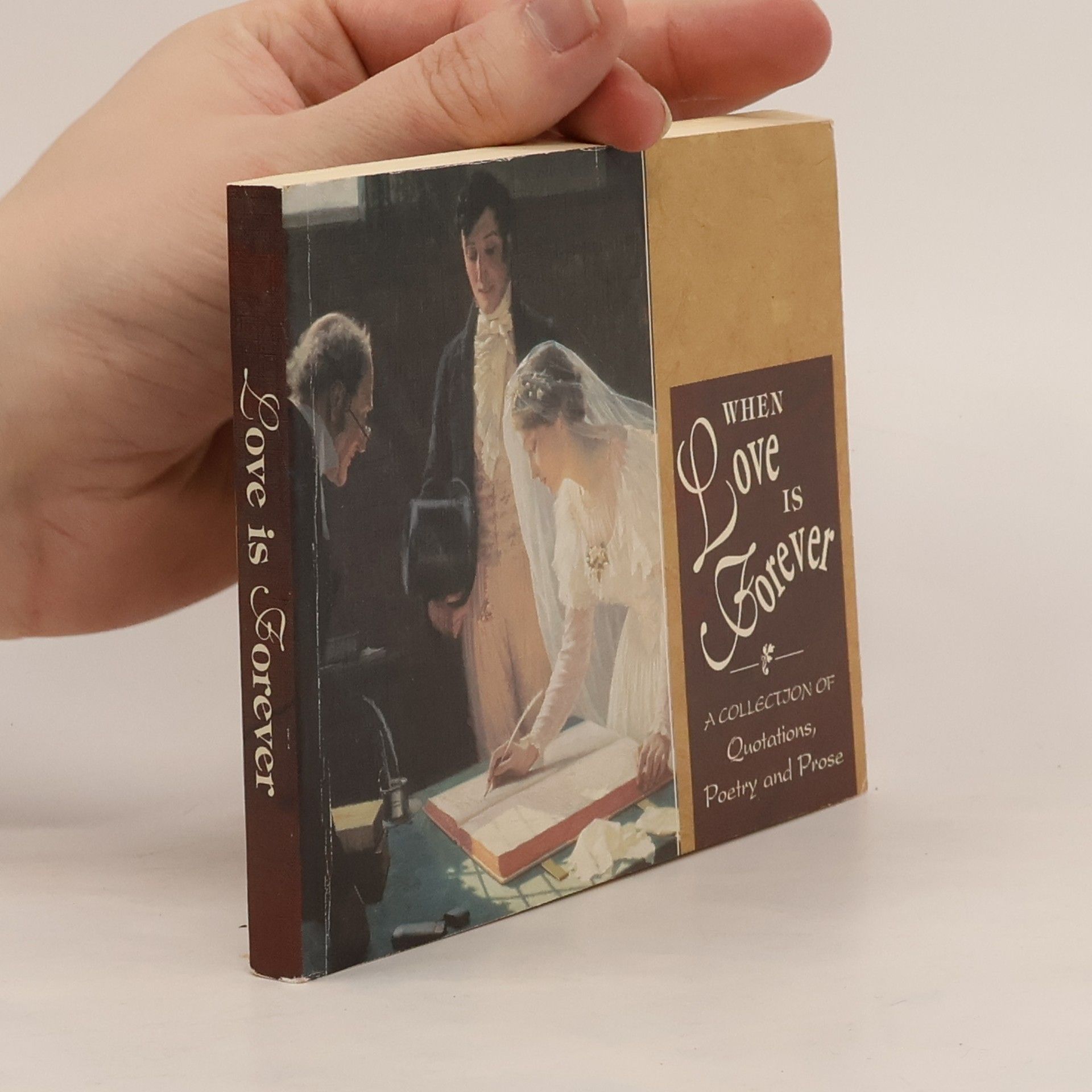 AA.VV. When Love is Forevver