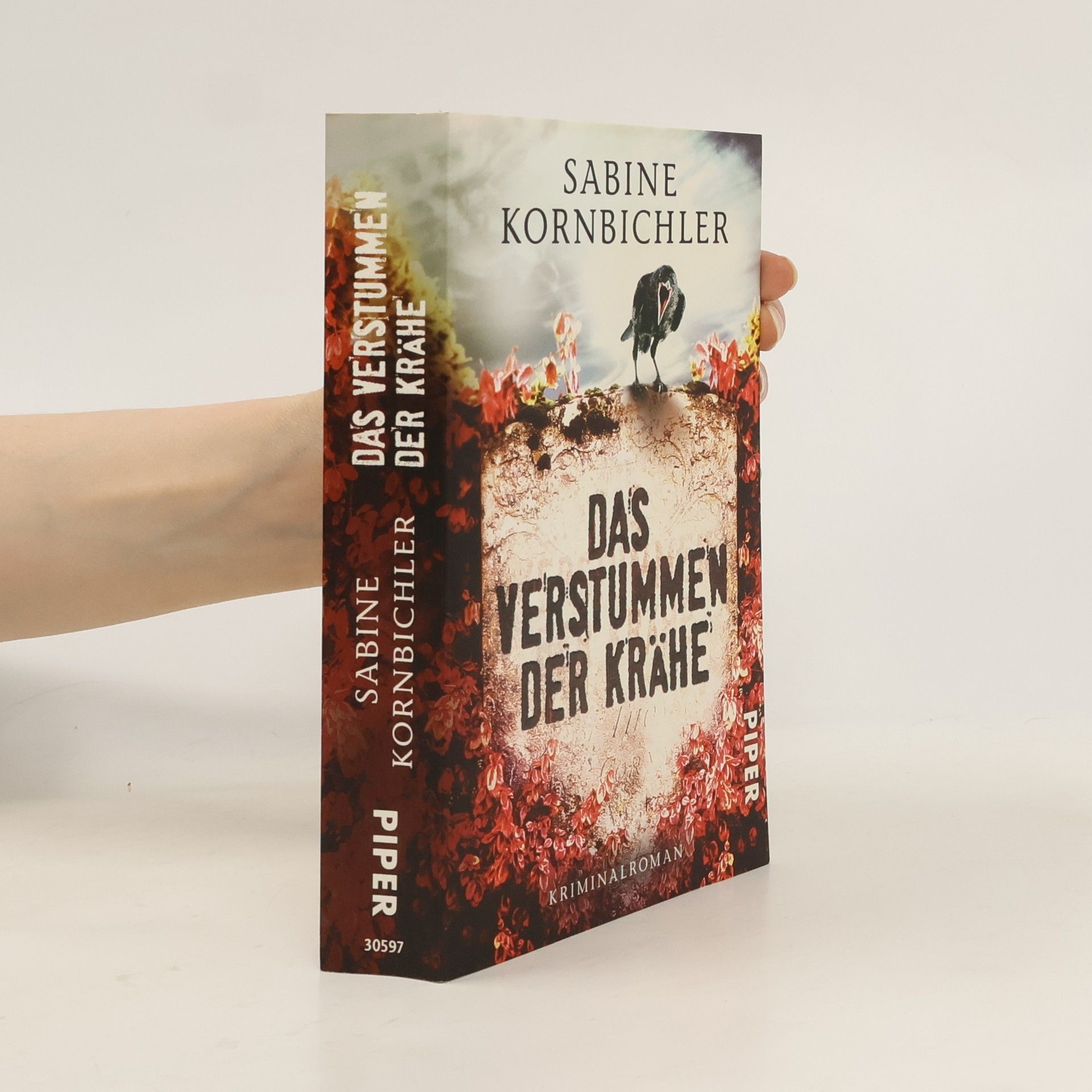 Sabine Kornbichler Das Verstummen der Krähe