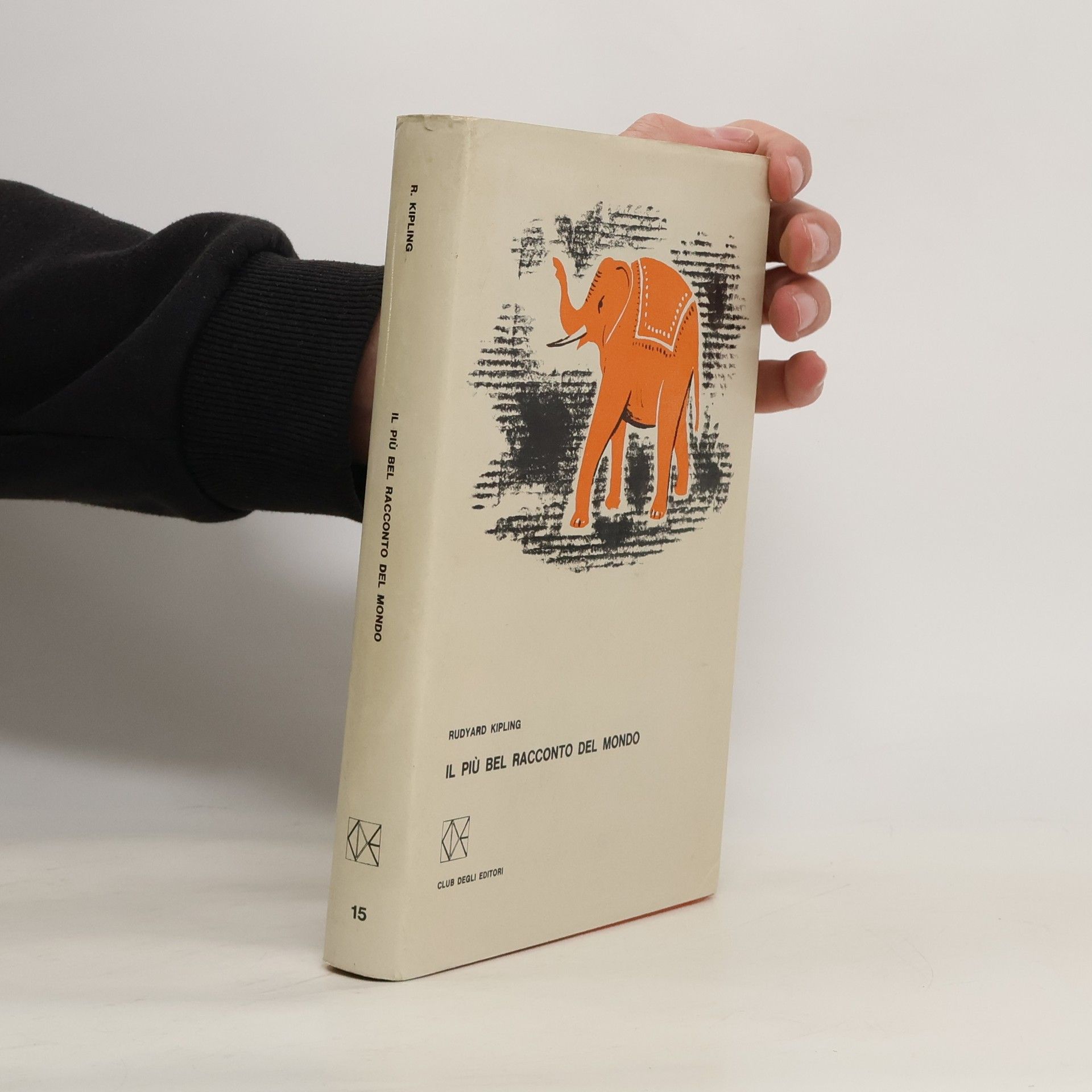 Rudyard Kipling Il Più Bel Racconto Del Mondo