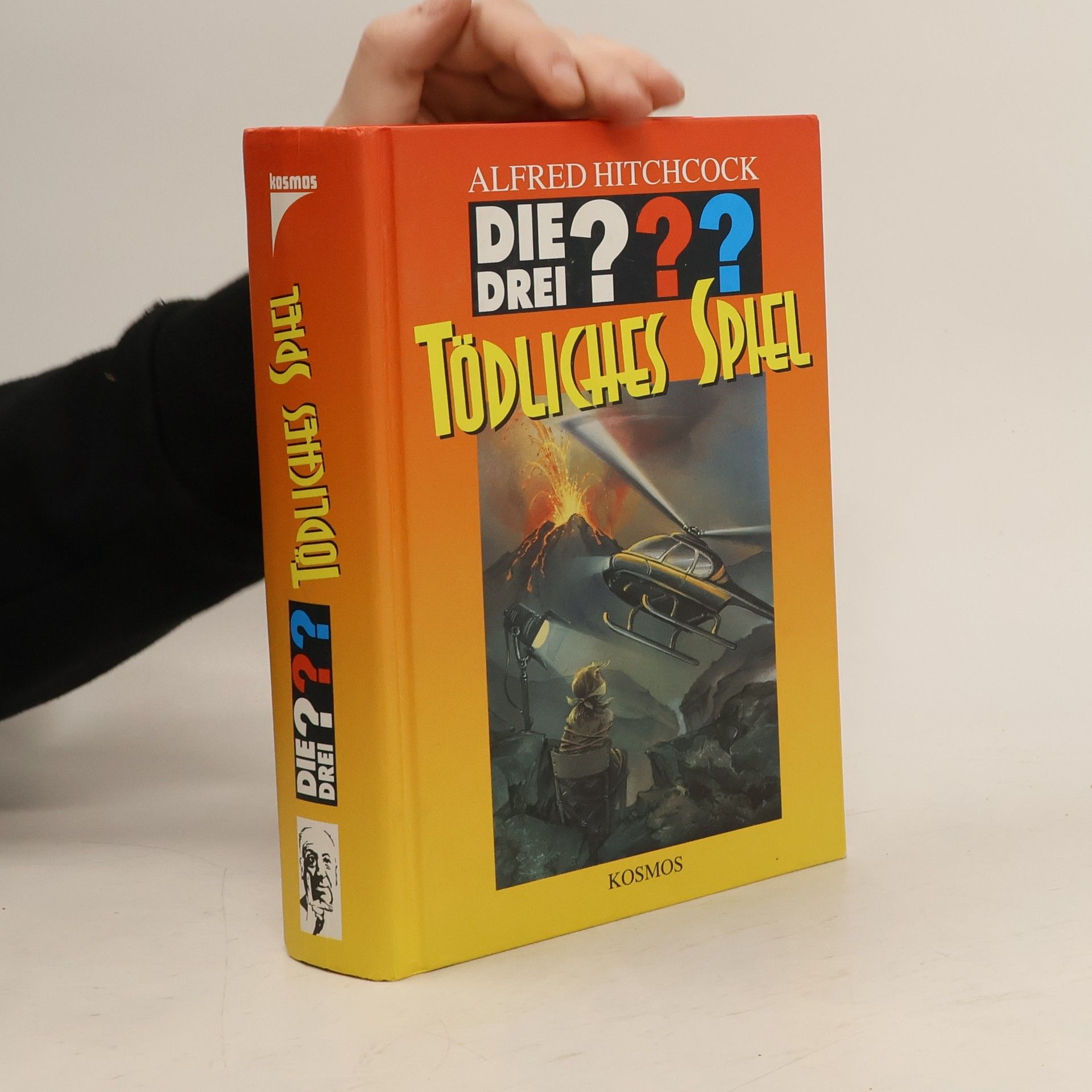 Die drei ???: Tödliches Spiel