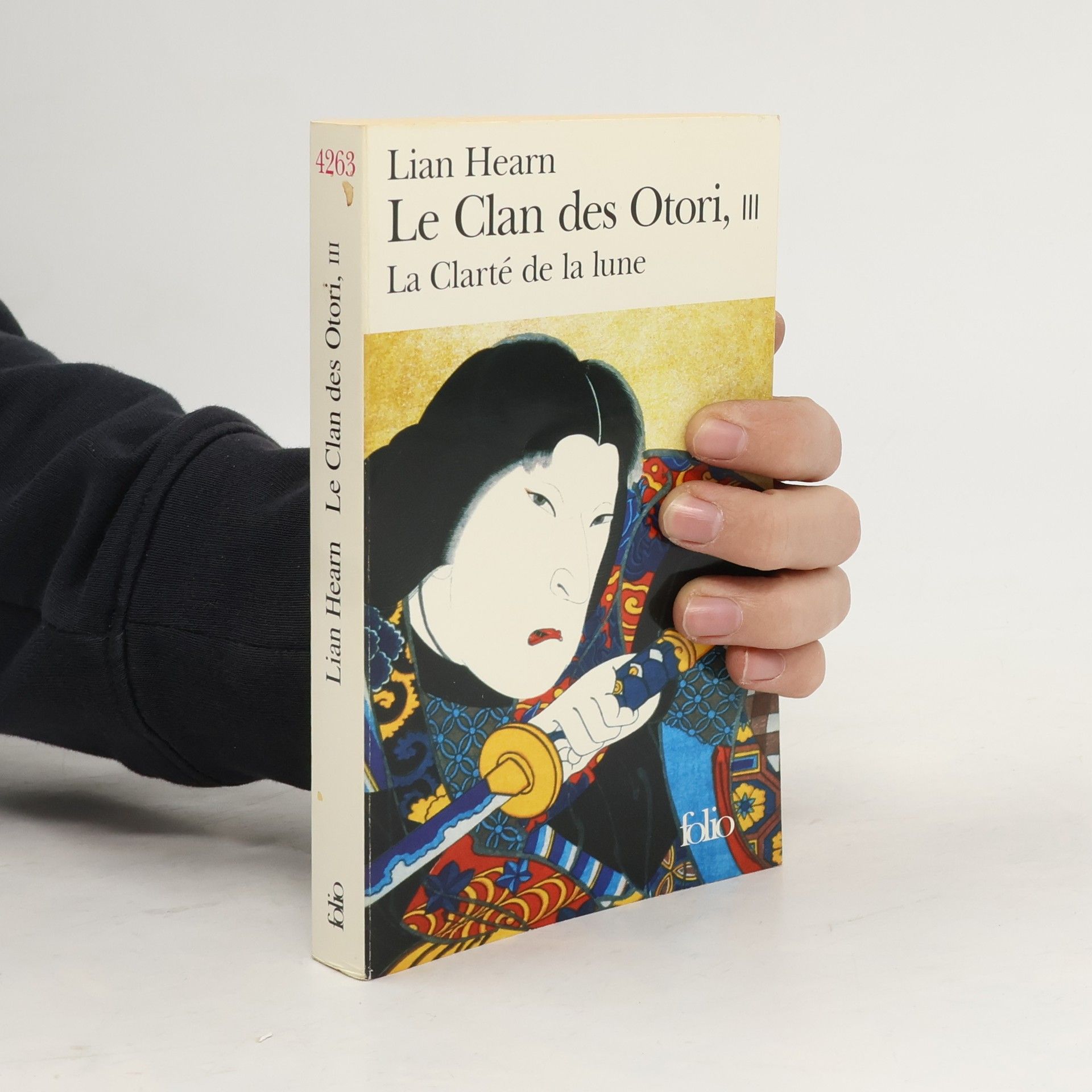Le Clan des Otori - 3: La Clarté de la lune