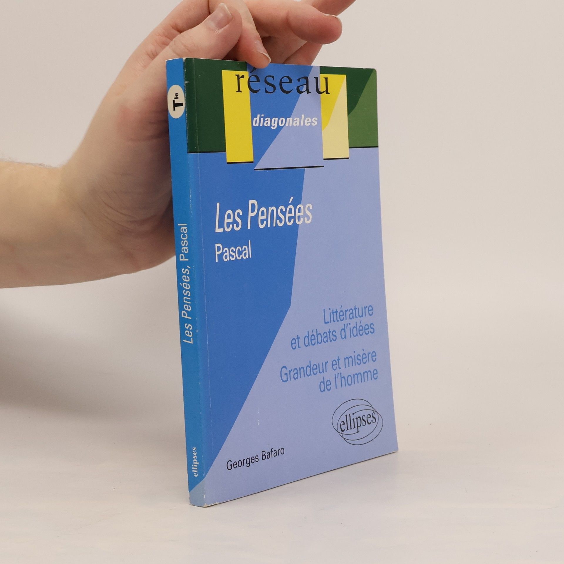 Réseau Diagonales: Les Pensées, Pascal