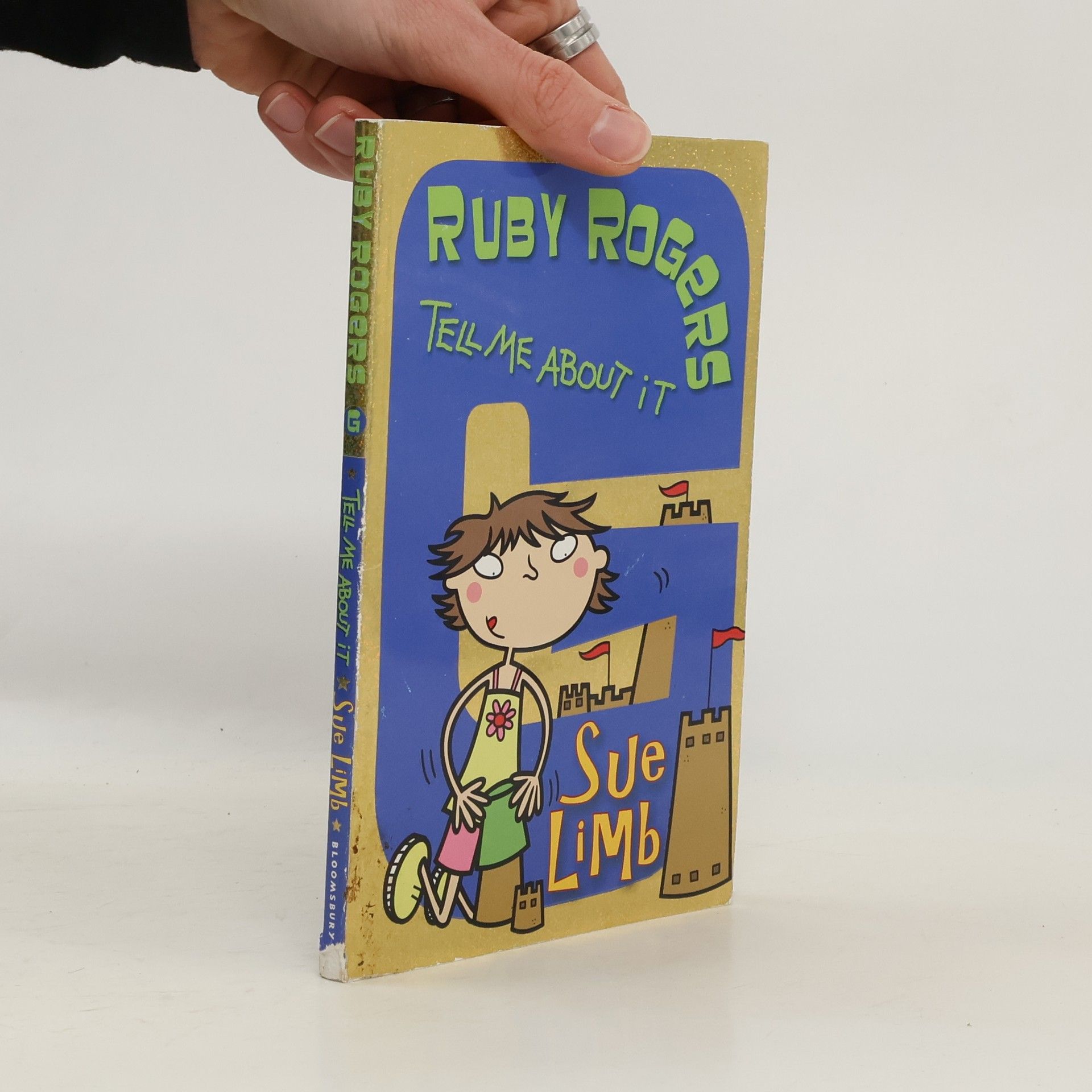 Sue Limb Ruby Rogers: Tell Me About It!