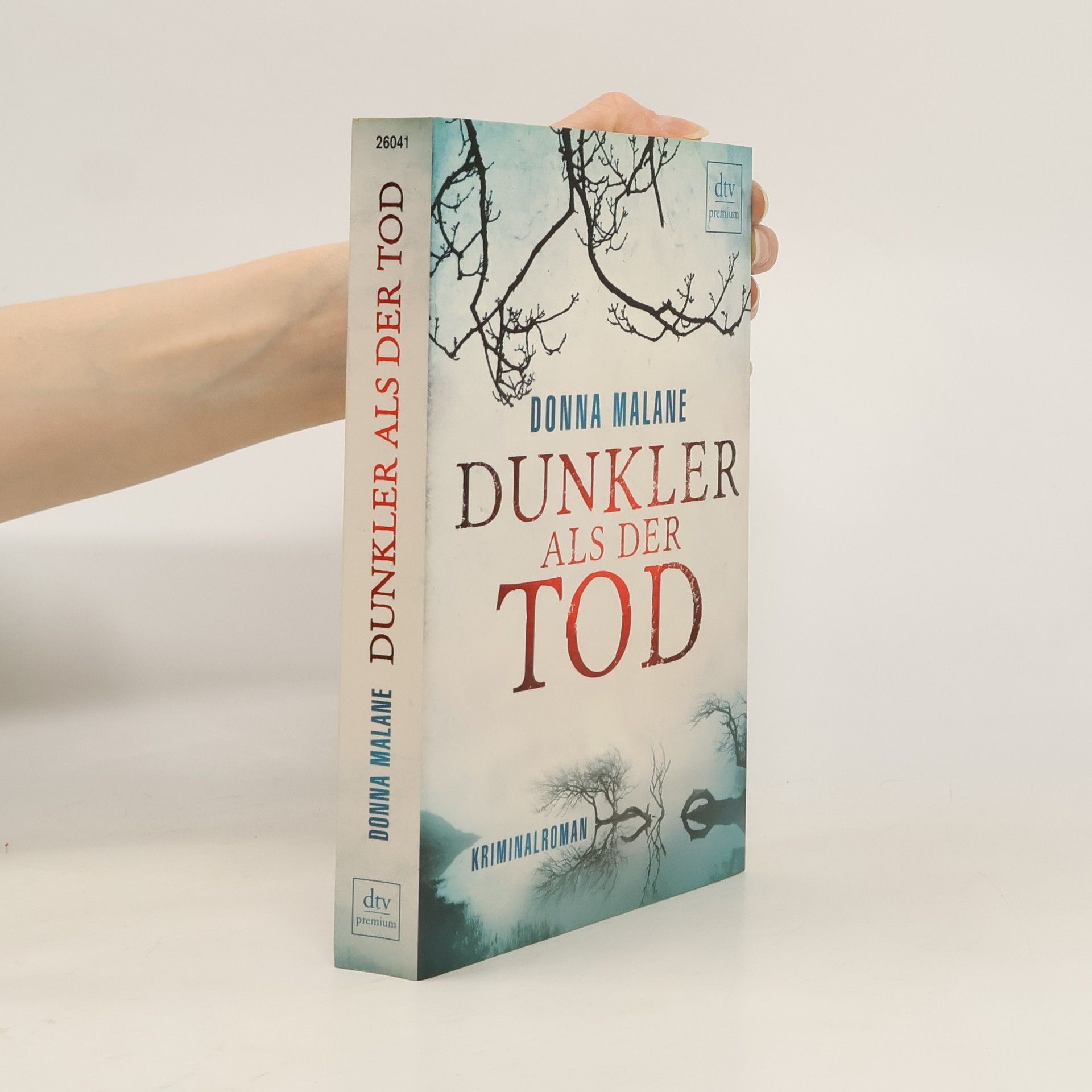 Donna Malane Dunkler als der Tod