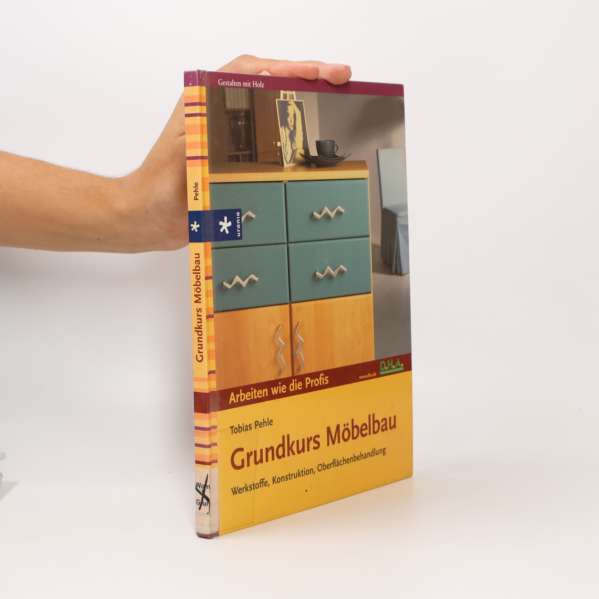 Pehle Tobias Grundkurs Möbelbau