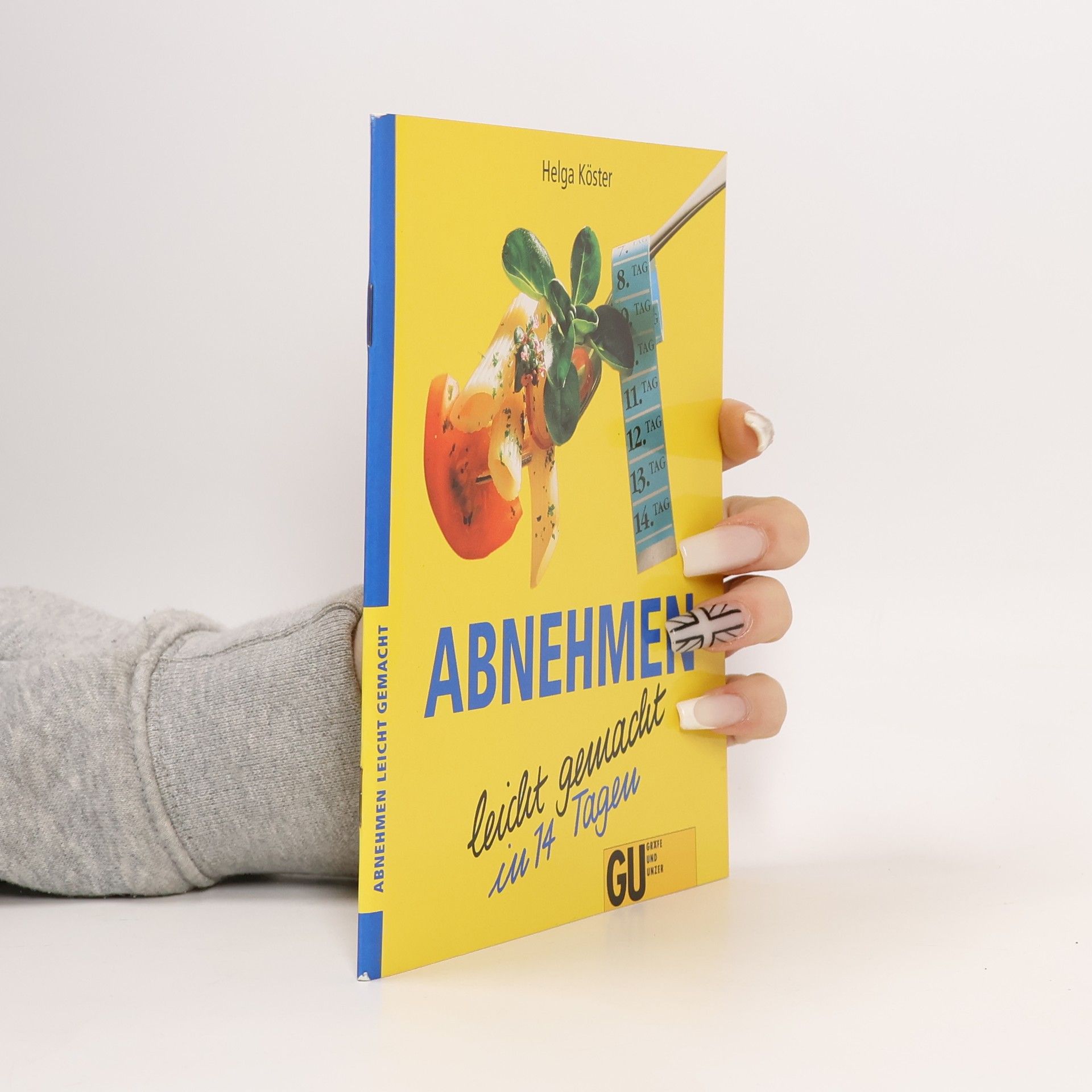 Abnehmen, leicht gemacht in 14 Tagen