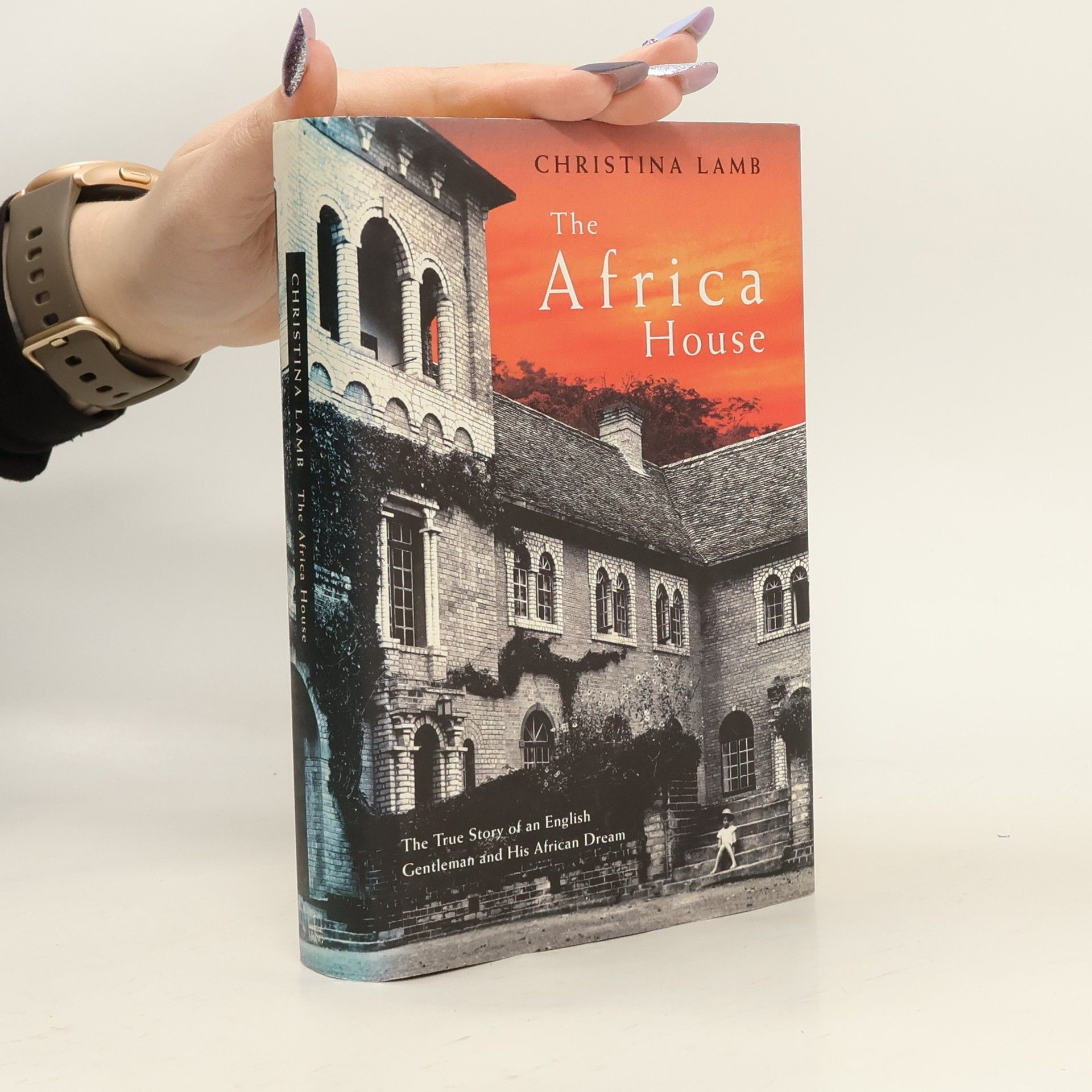 Christina Lamb The Africa House