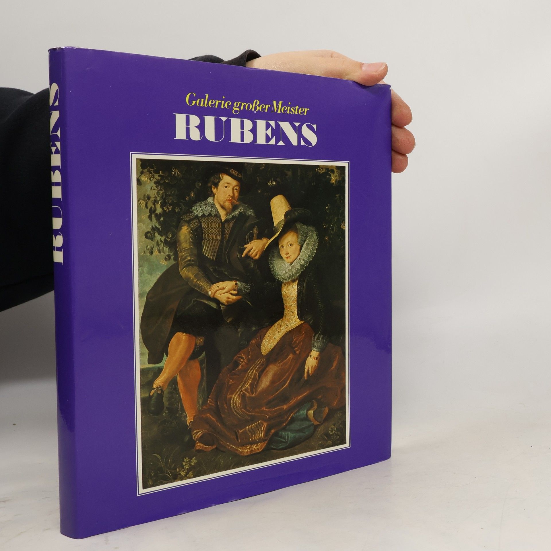 Auteurscollectief Galerie großer Meister. Rubens