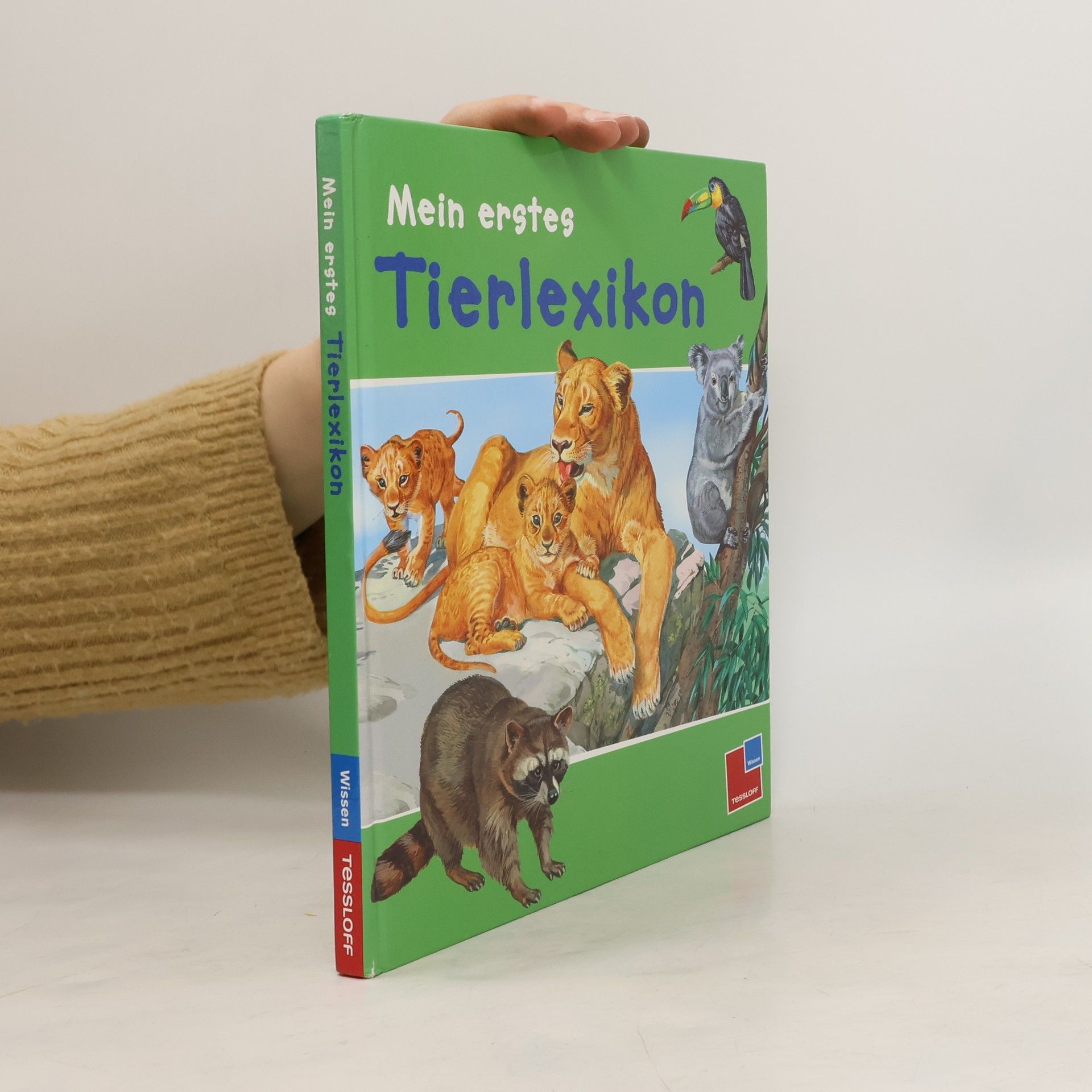 Mein erstes Tierlexikon