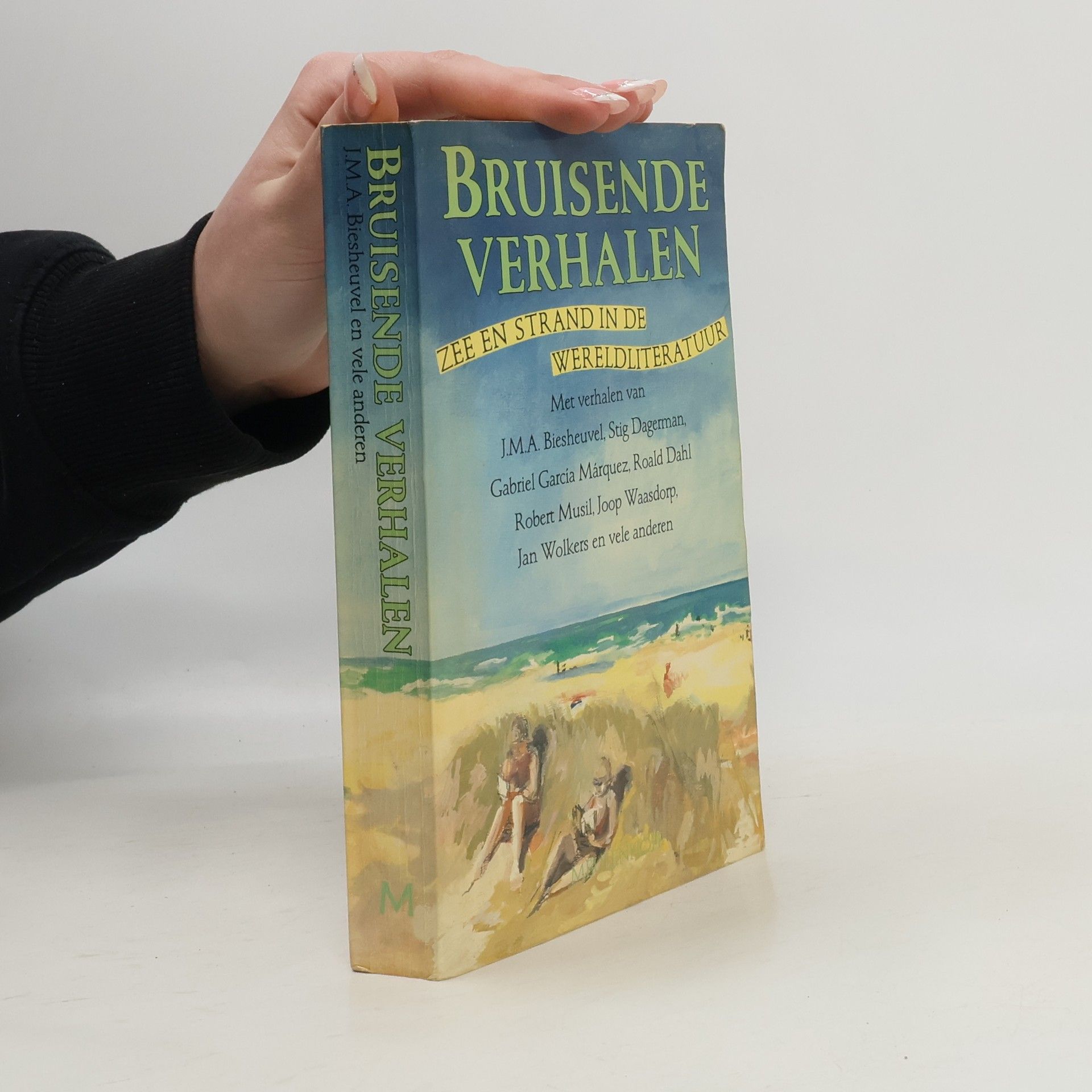 Autores varios Bruisende verhalen