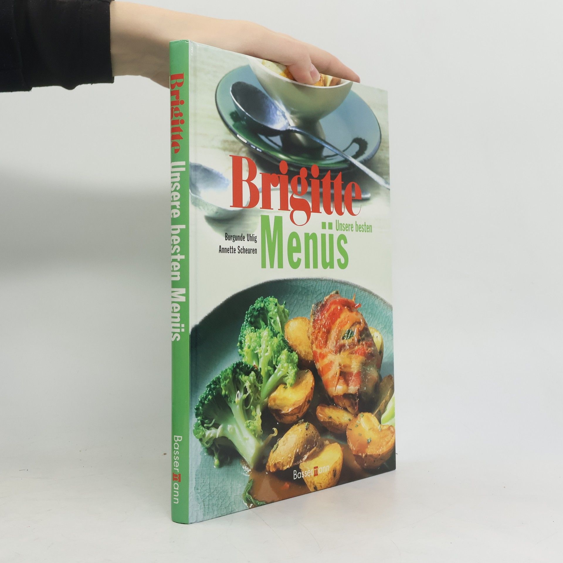 Brigitte - unsere besten Menüs