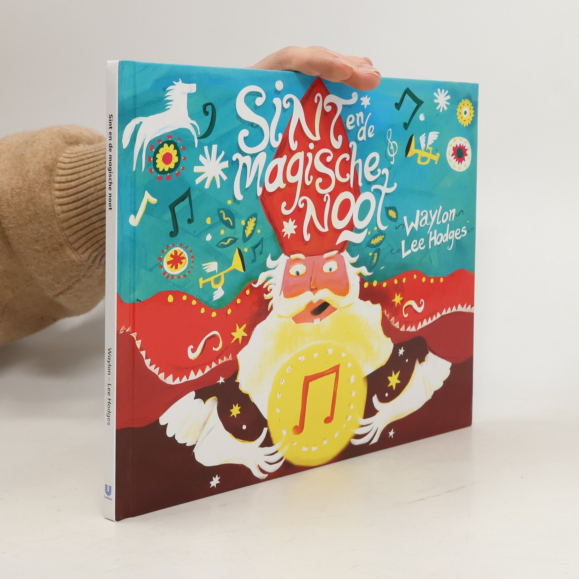 Waylon Lee Hodges Sint en de magische noot