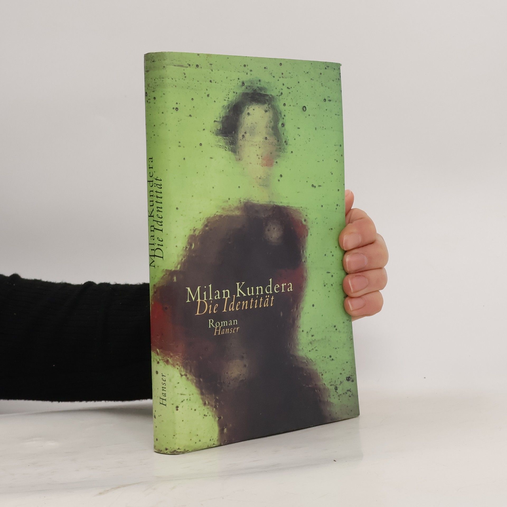 Milan Kundera Die Identität.