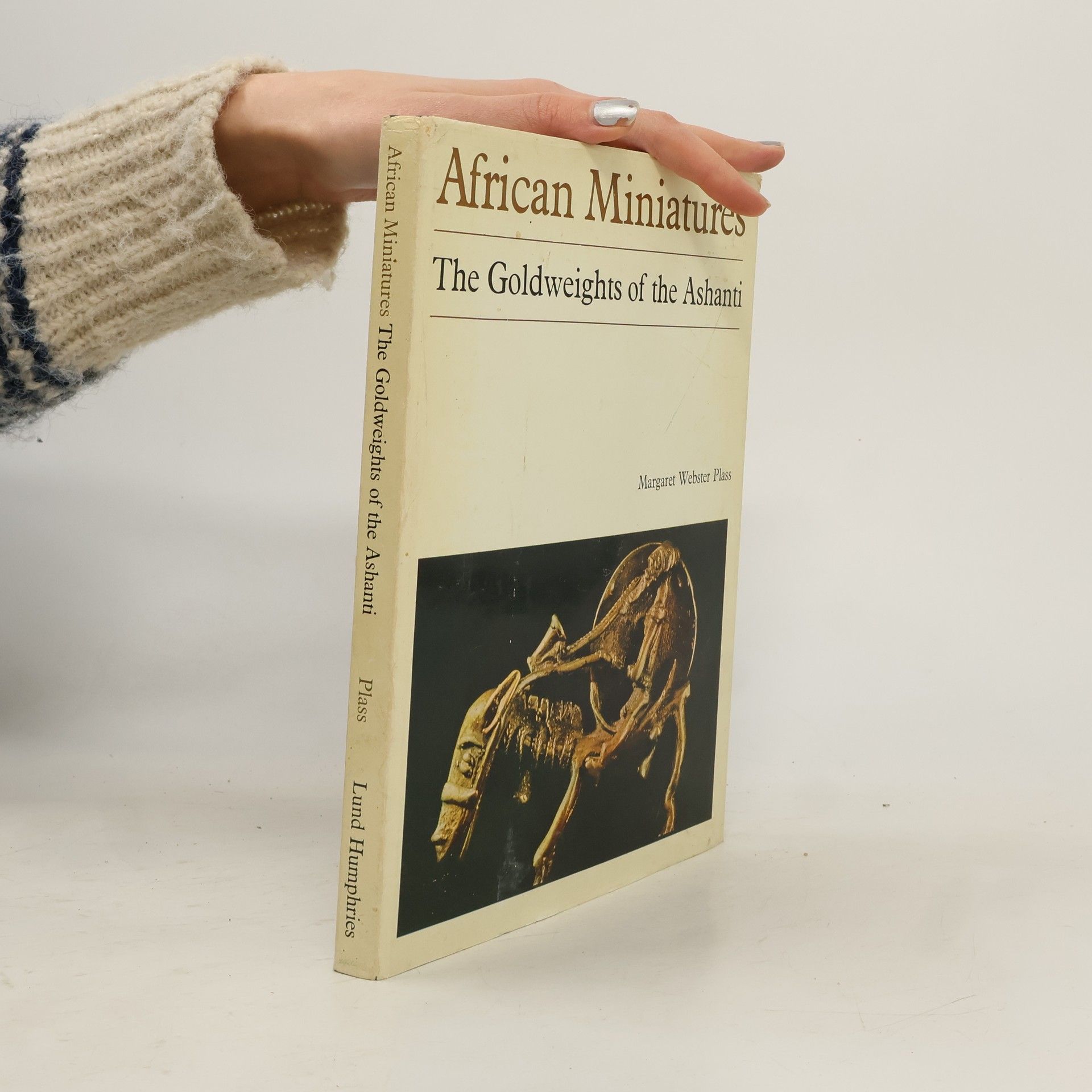 Margaret Webster Plass African Miniatures