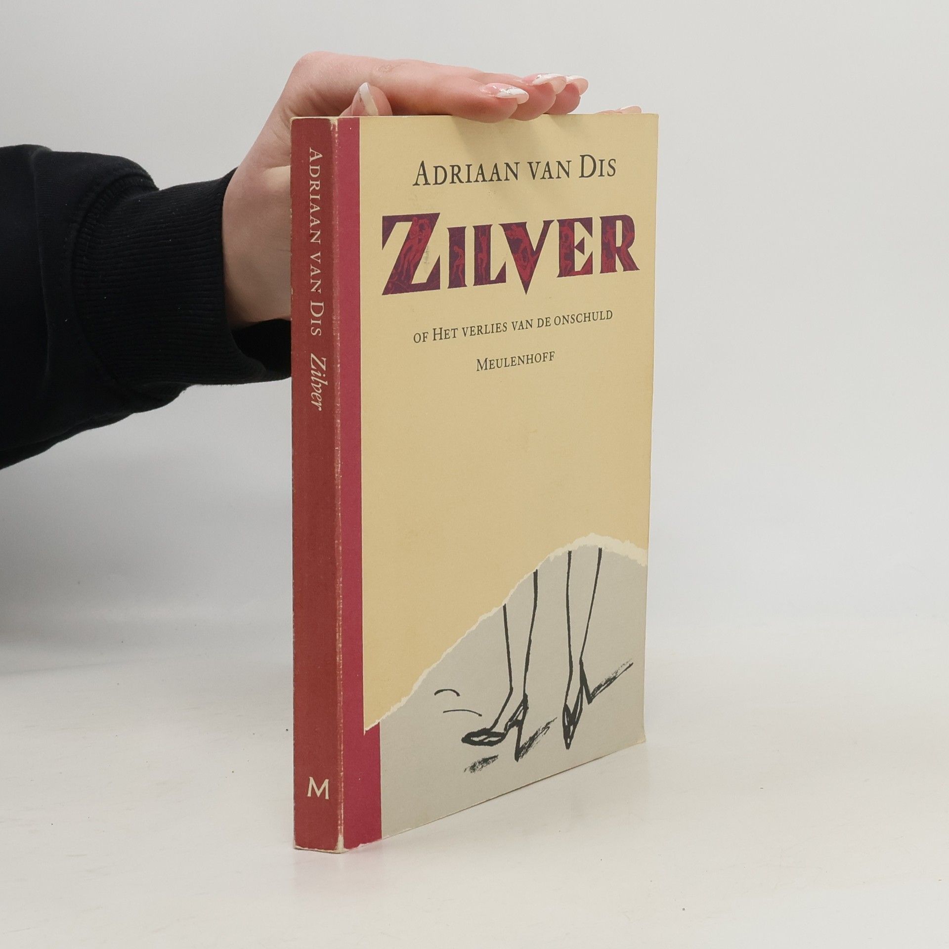 Adriaan Van Dis Zilver