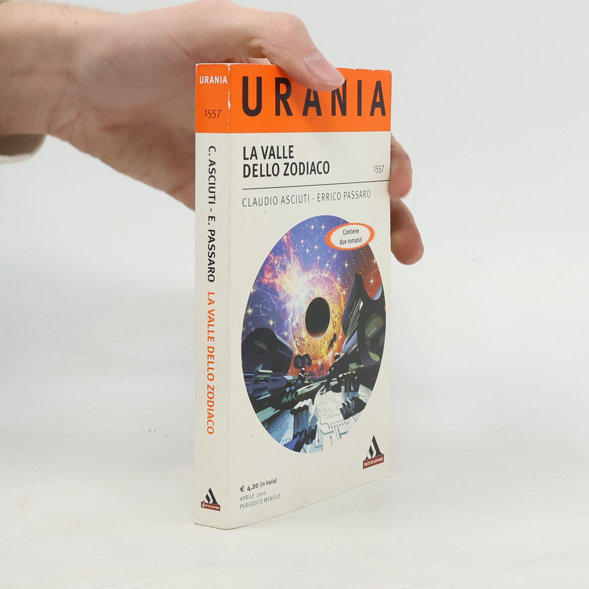 Claudio Asciuti La Valle dello Zodiaco