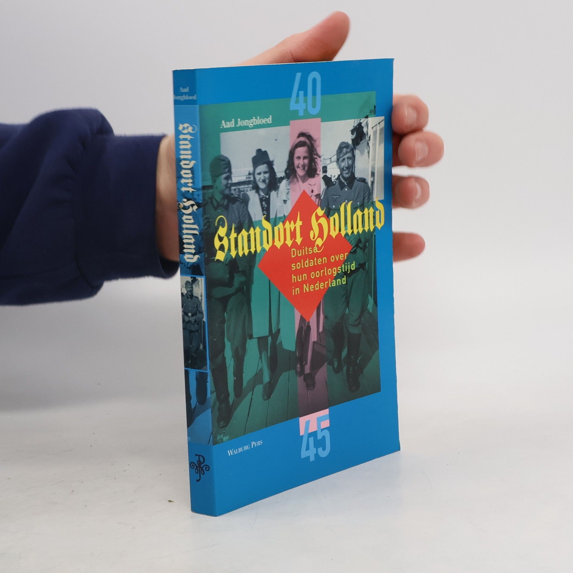 Aad Jongbloed Standort Holland