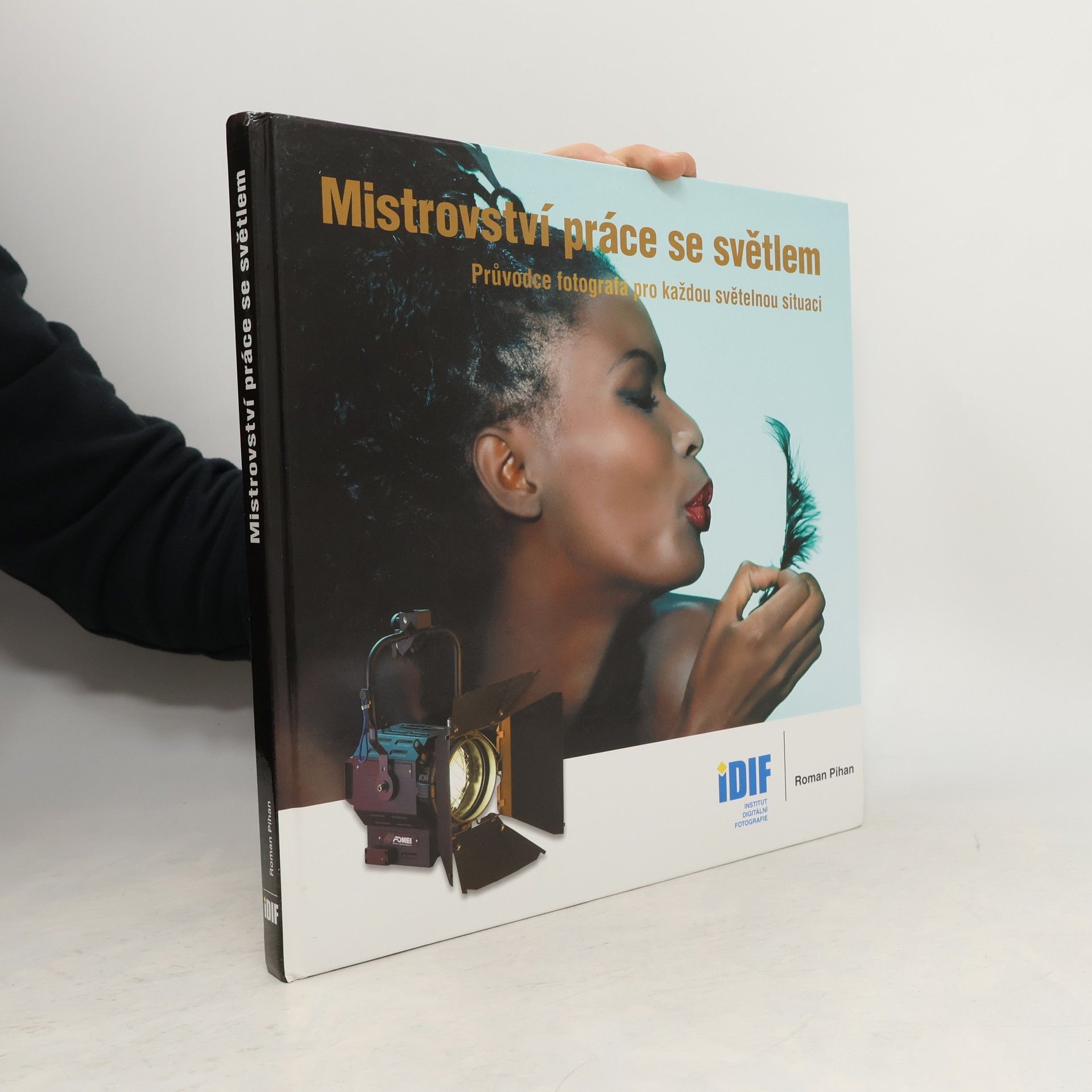 Mistrovství práce se světlem