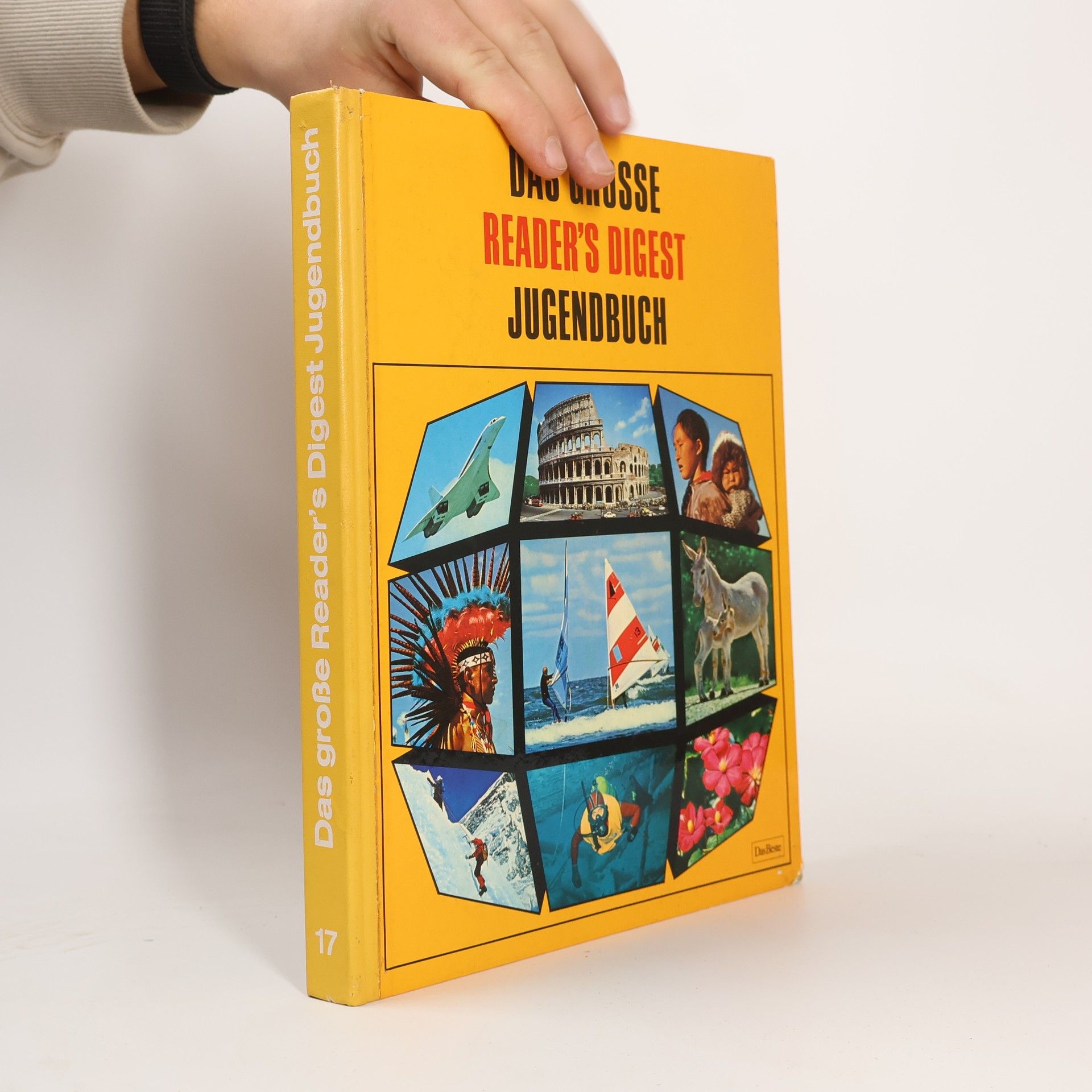 AA.VV. Das große Reader's-Digest-Jugendbuch