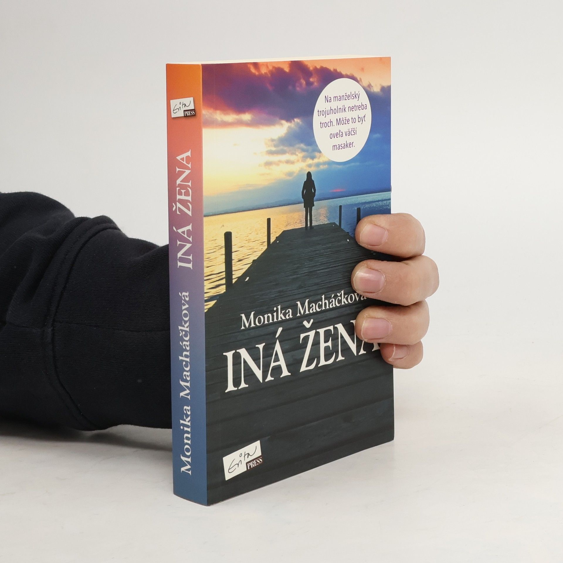 Monika Macháčková Iná žena