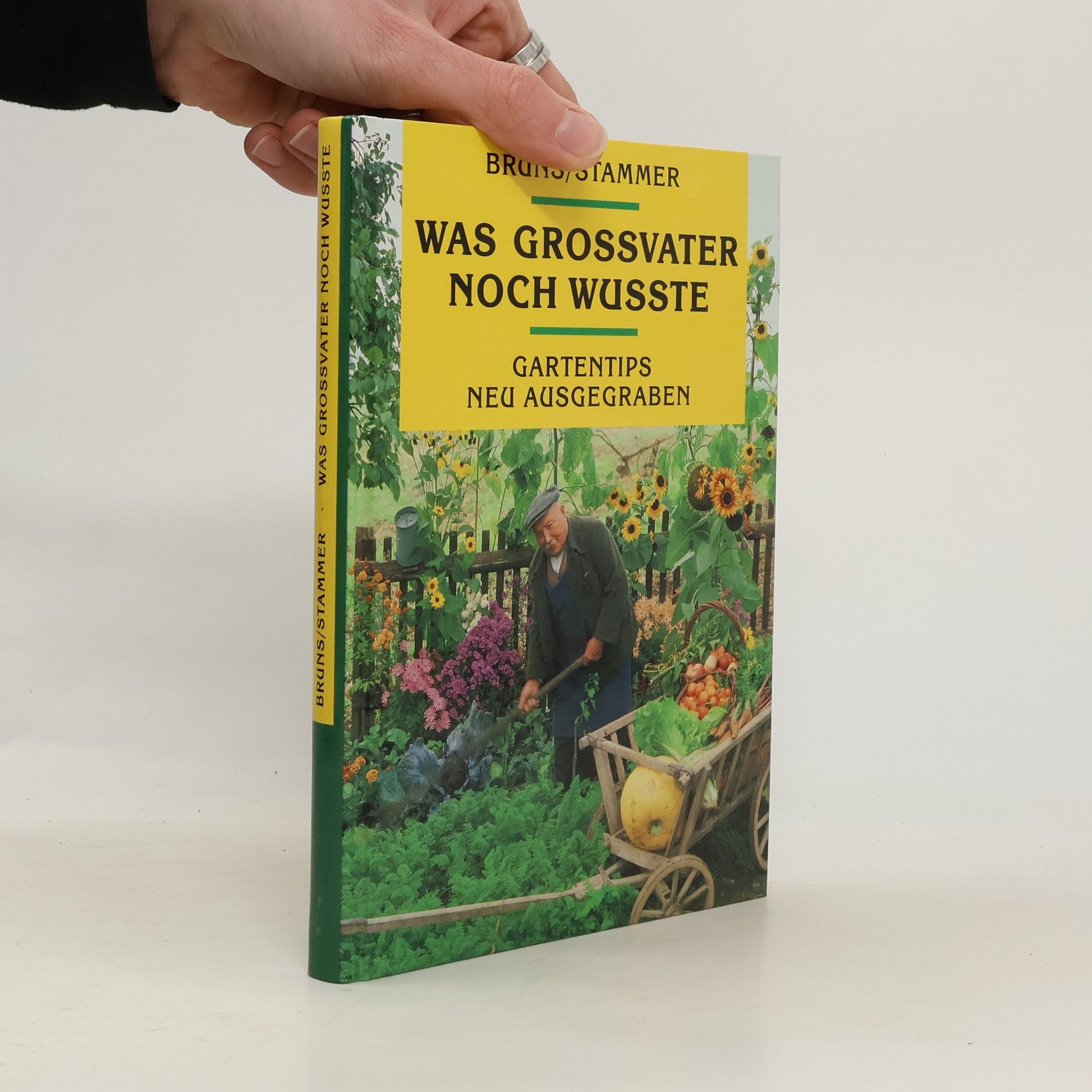 Susanne Bruns Was Großvater noch wußte