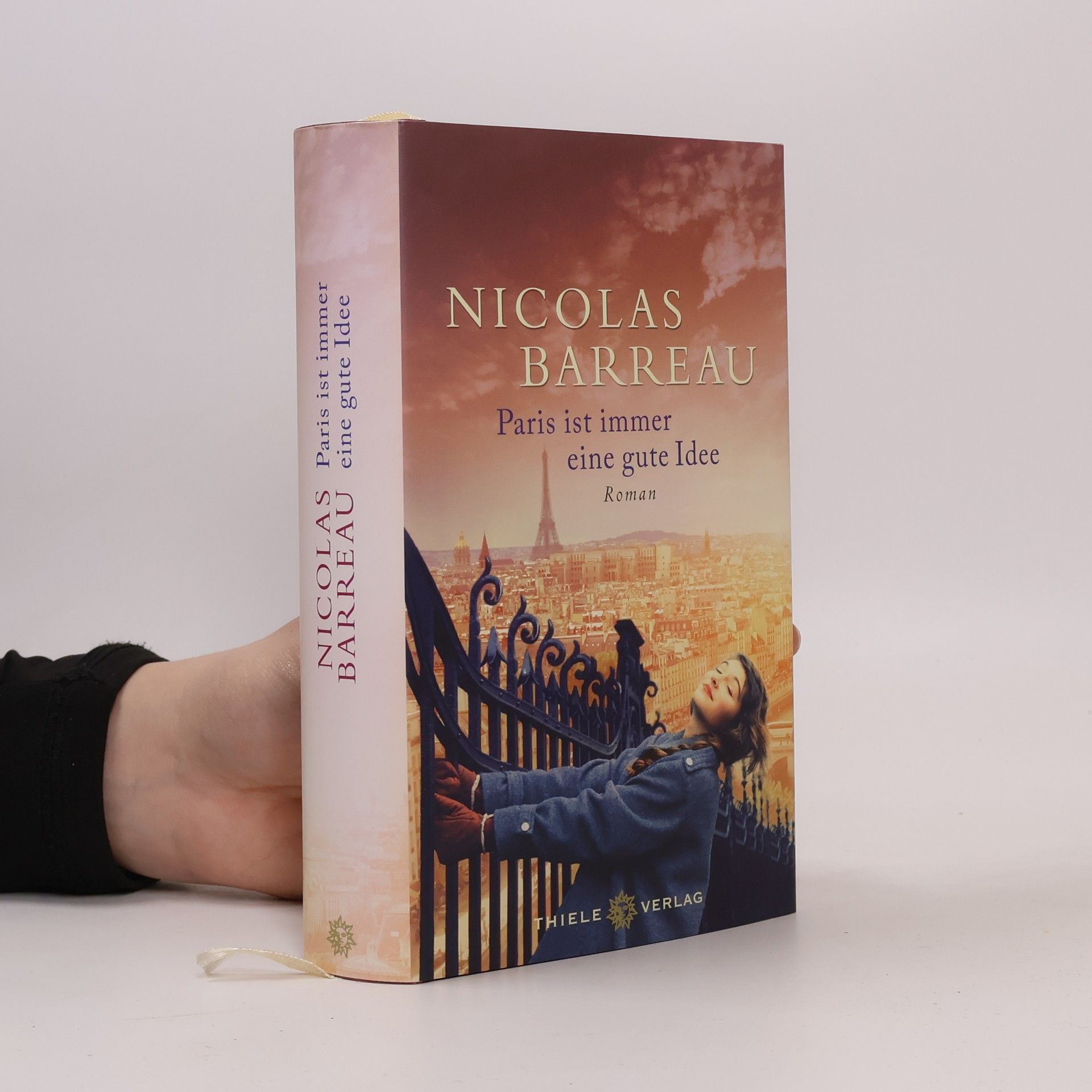 Nicolas Barreau Paris ist immer eine gute Idee