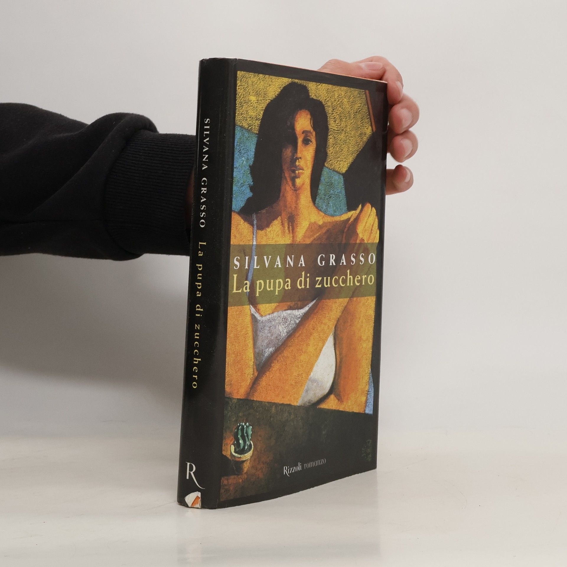 Silvana Grasso La pupa di zucchero