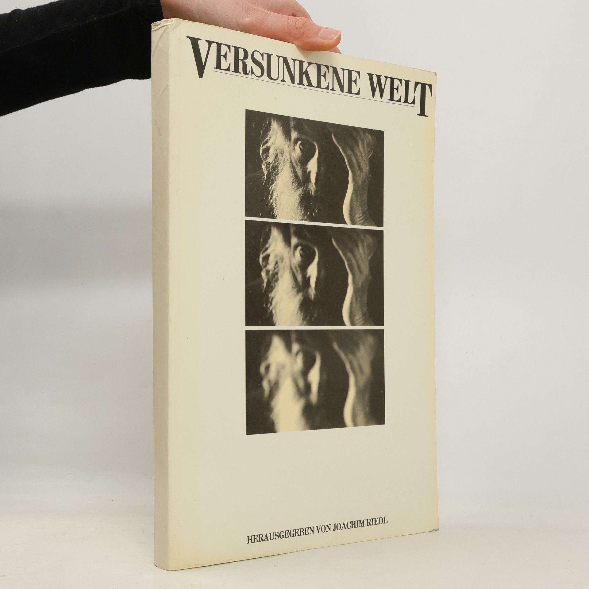 AA.VV. Versunkene Welt