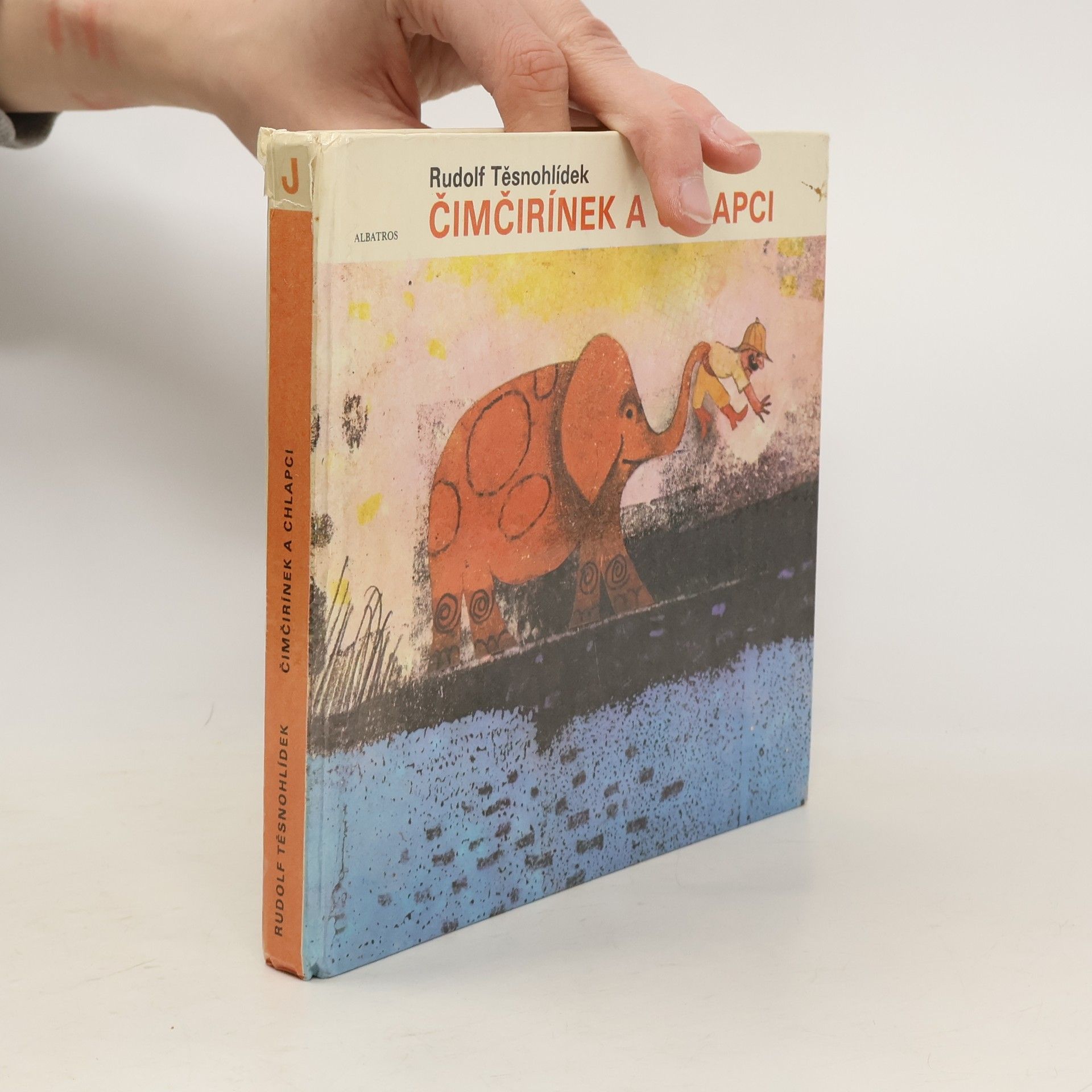 Čimčirínek a chlapci