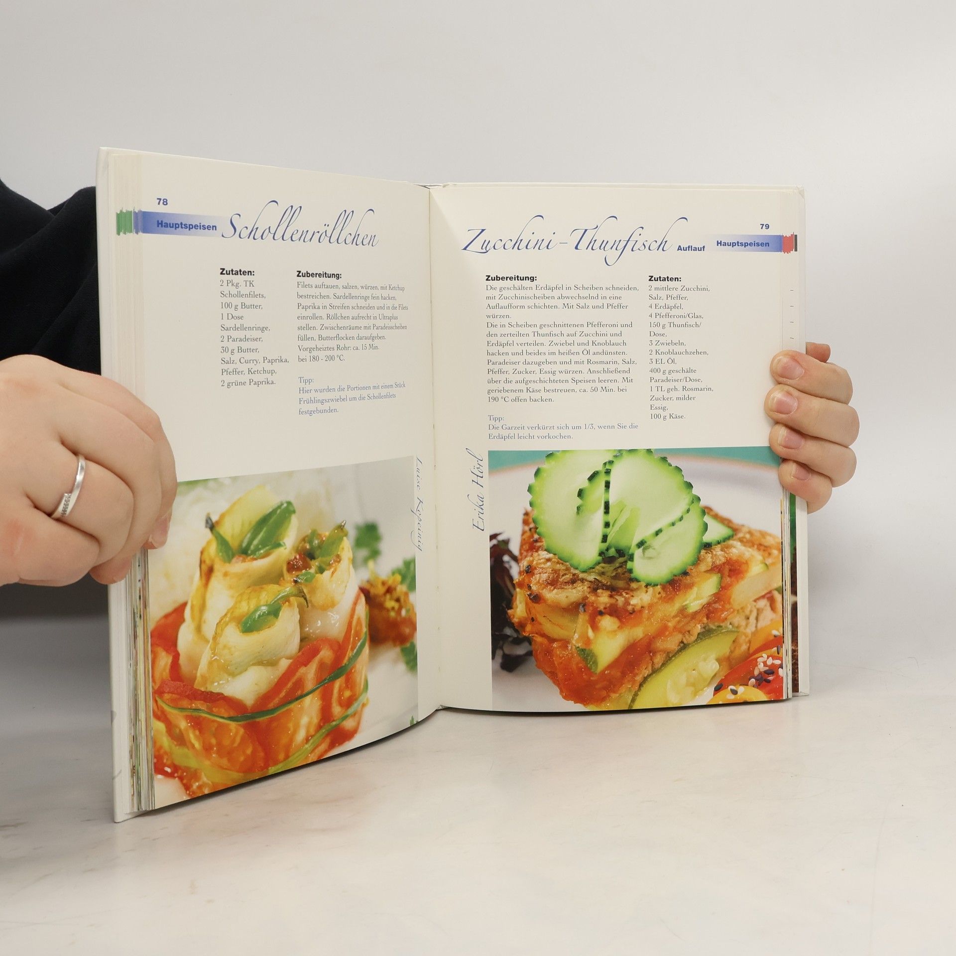 Various authors Tupperware. So kochen wir