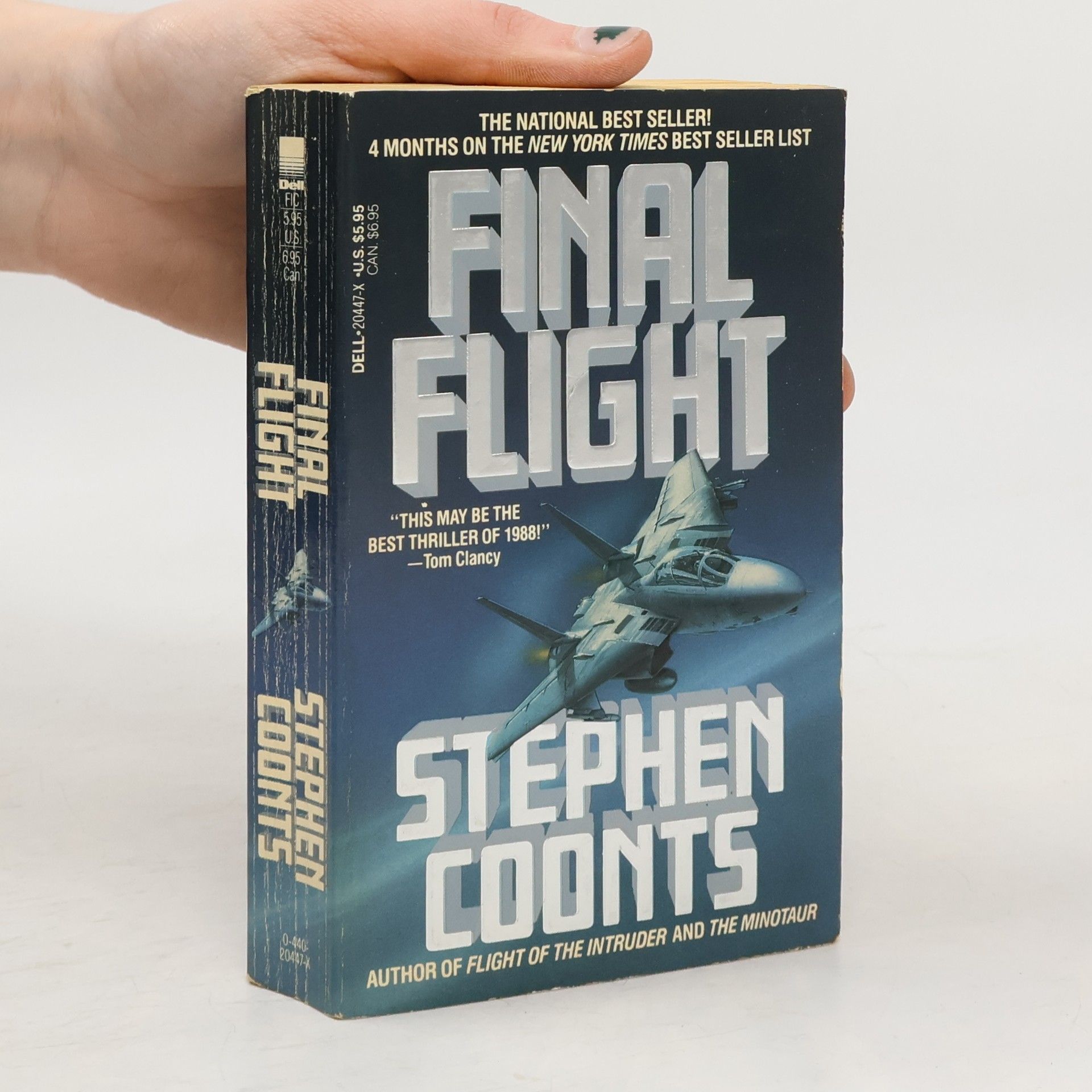 Stephen Coonts Final Flight