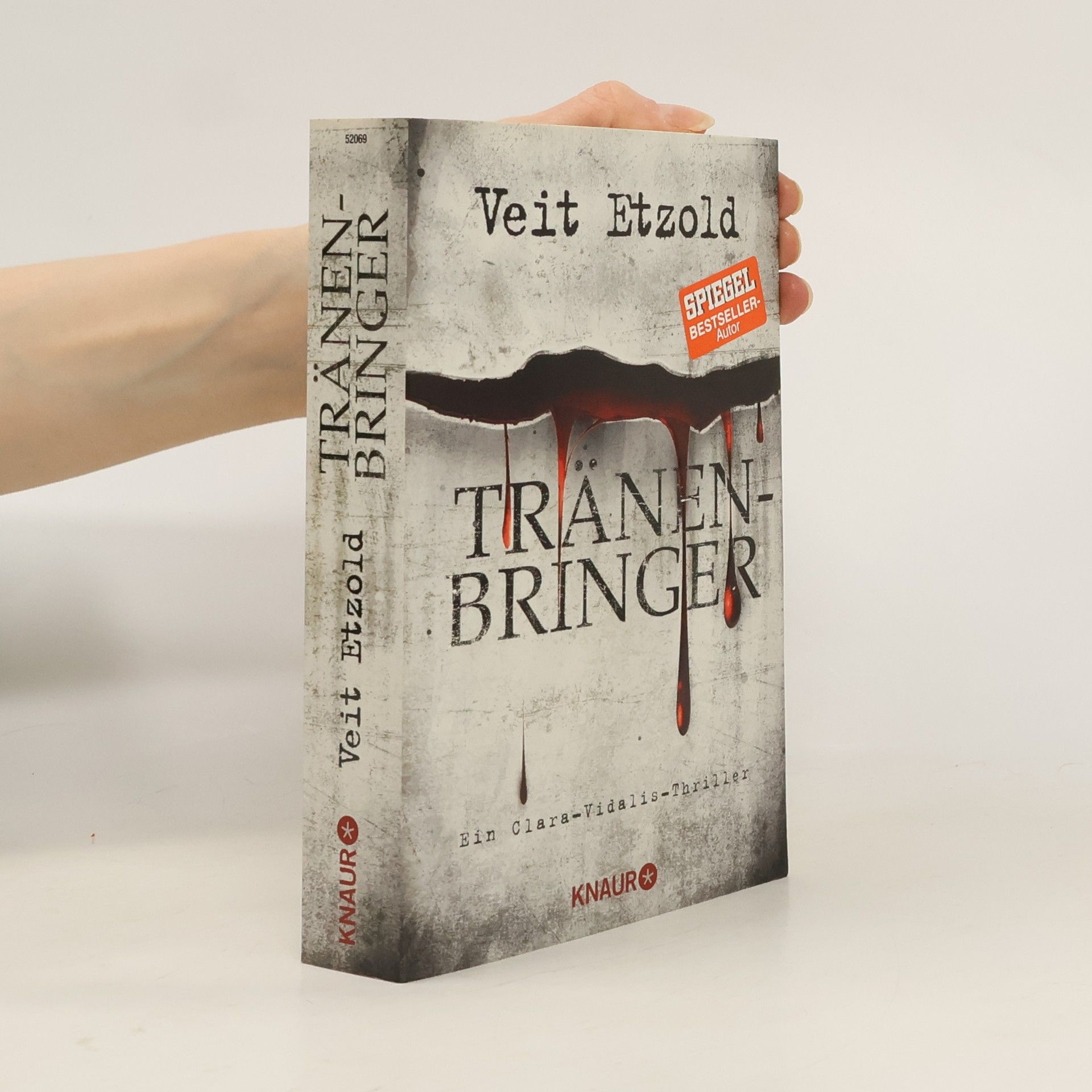 Veit Etzold Tränenbringer