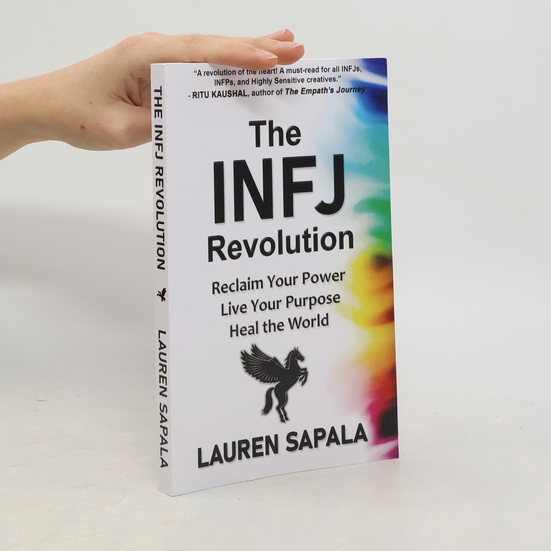 Lauren Sapala The INFJ Revolution