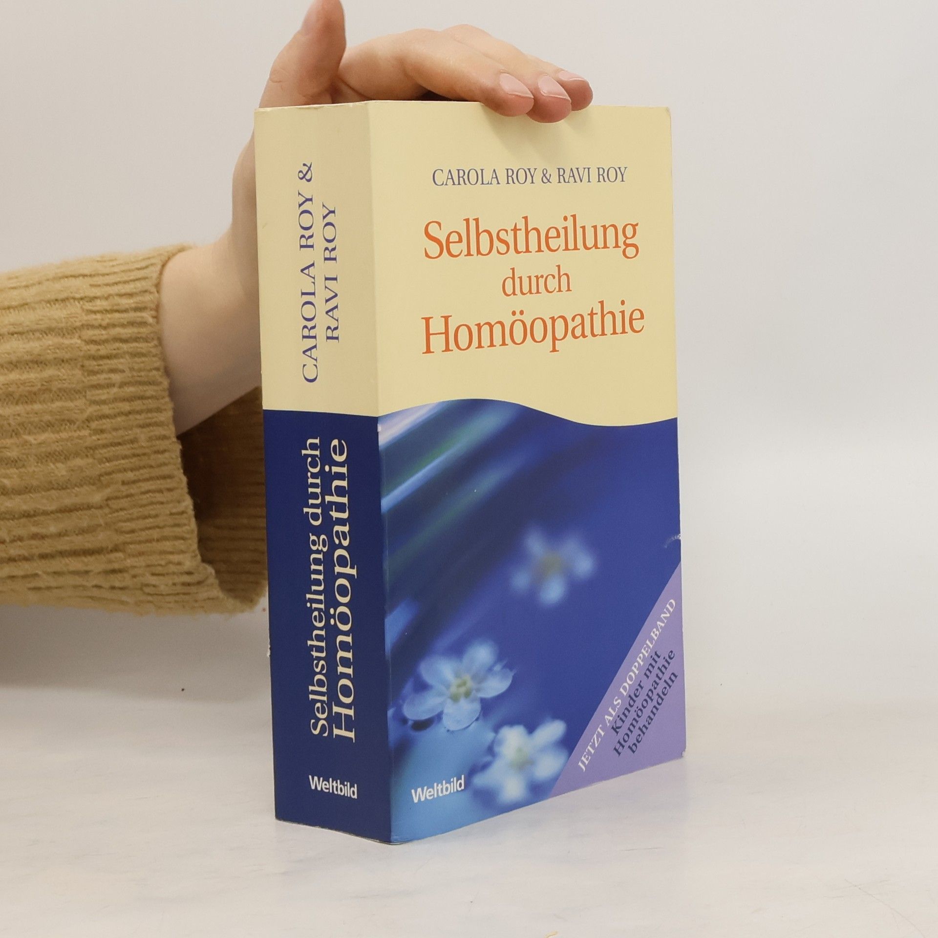 Selbstheilung durch Homöopathie