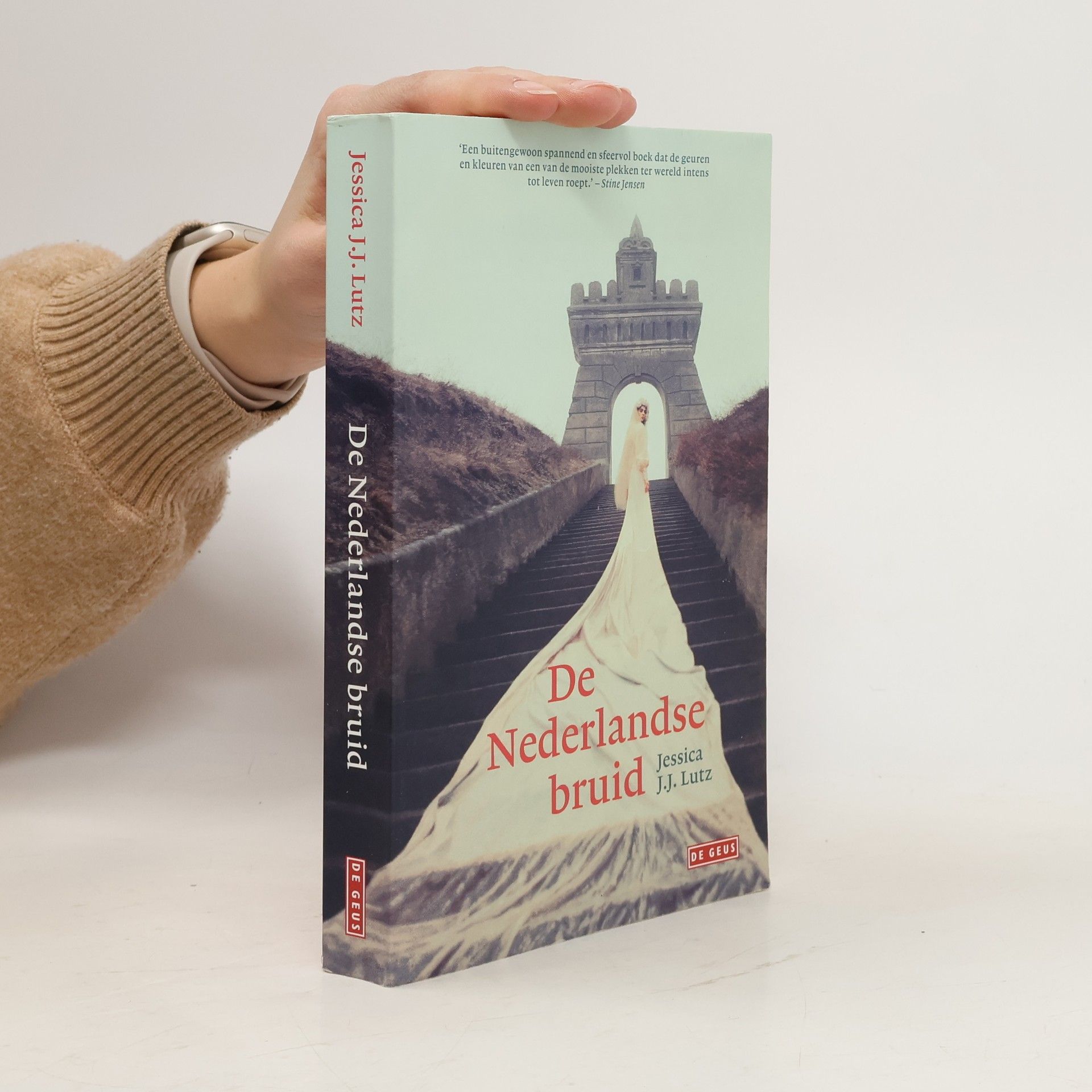 Jessica J.J. Lutz De Nederlandse bruid / druk 1